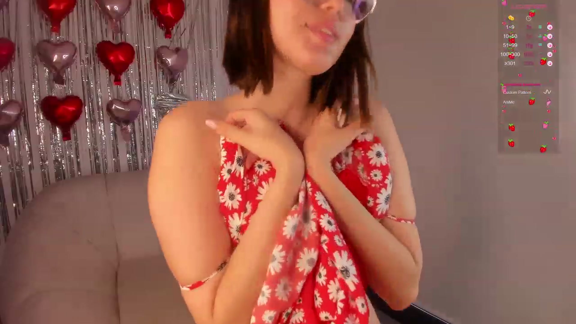 Gallery image thumbnail from Vilu_here's myfreecams stream on, 02/22/2024, 15:15 image 10 of 20