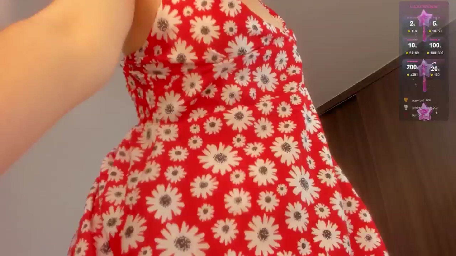 Gallery image thumbnail from Vilu_here's myfreecams stream on, 05/11/2024, 17:03 image 18 of 20