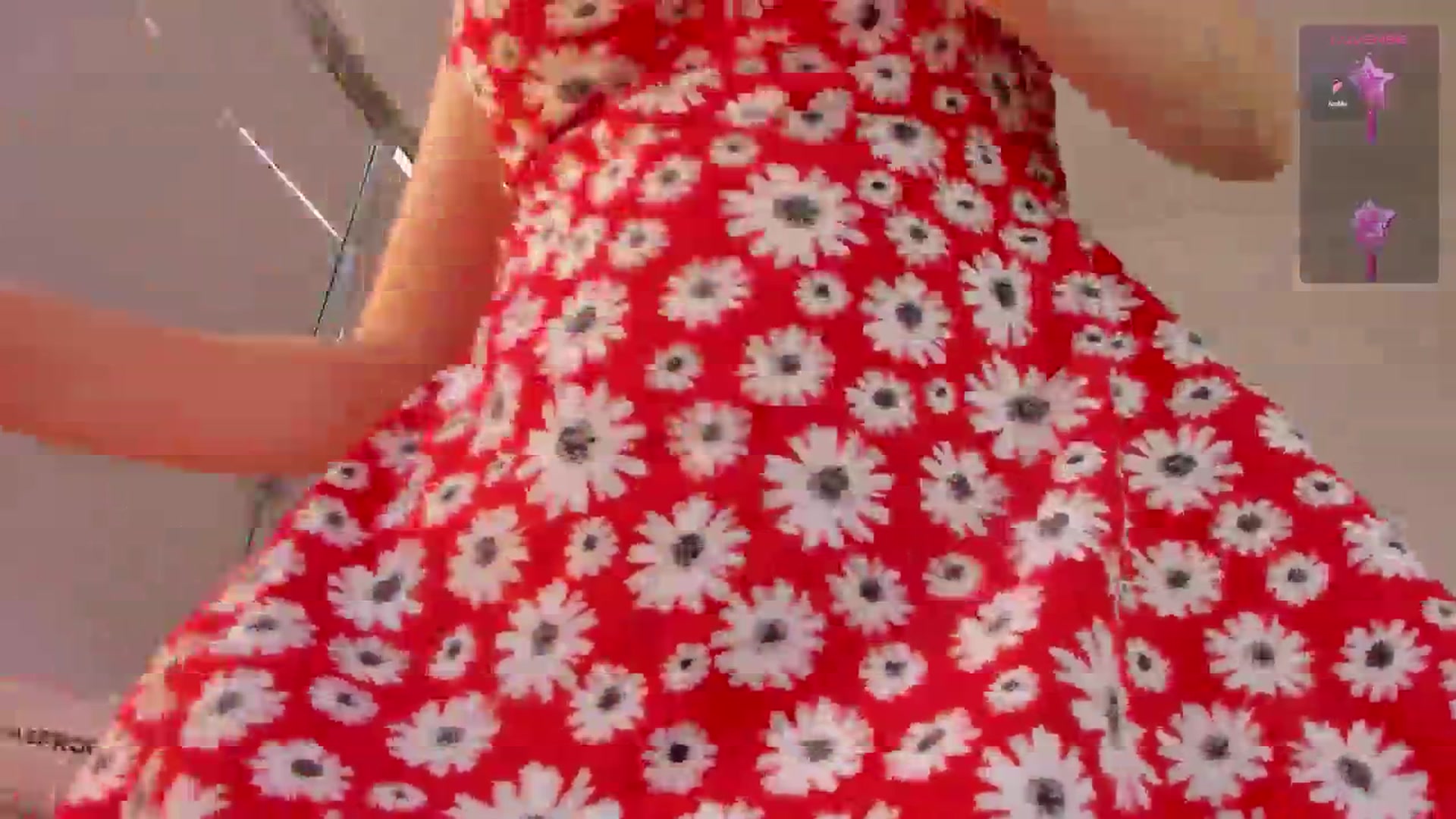 Gallery image thumbnail from Vilu_here's myfreecams stream on, 07/01/2024, 15:52 image 8 of 20