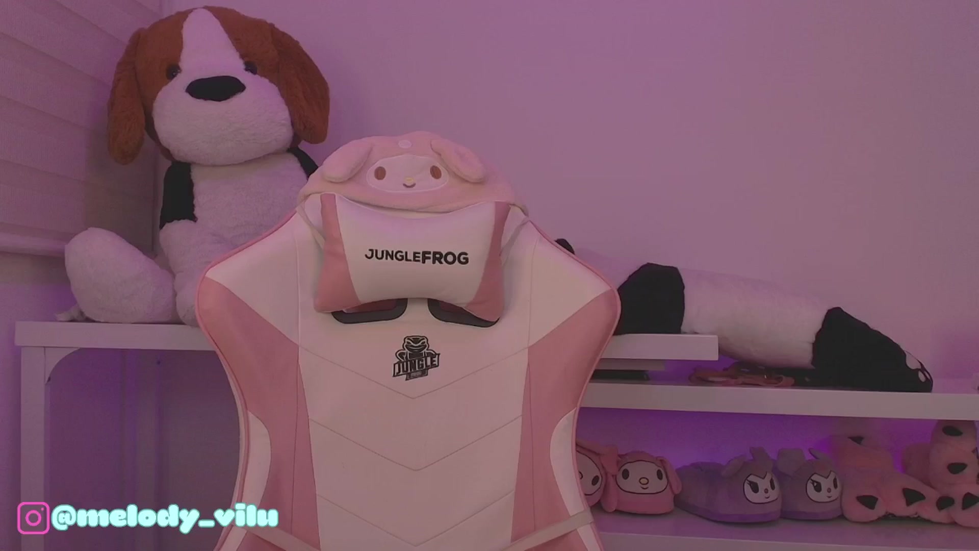 Gallery image thumbnail from Vilu_here's myfreecams stream on, 09/21/2025, 24:51 image 5 of 20