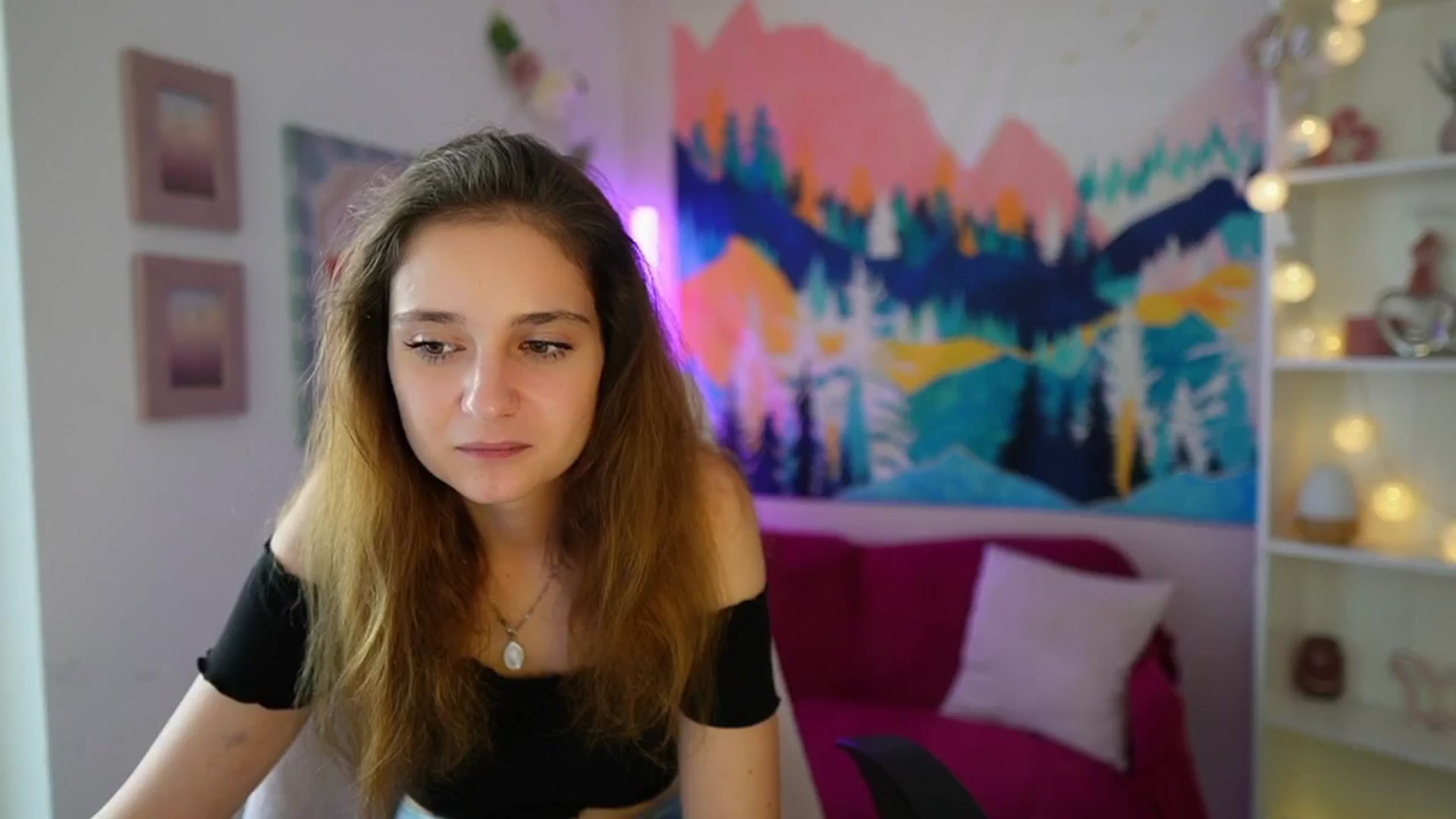 Gallery image thumbnail from Vina_Sky's myfreecams stream on, 07/02/2024, 10:16 image 3 of 20