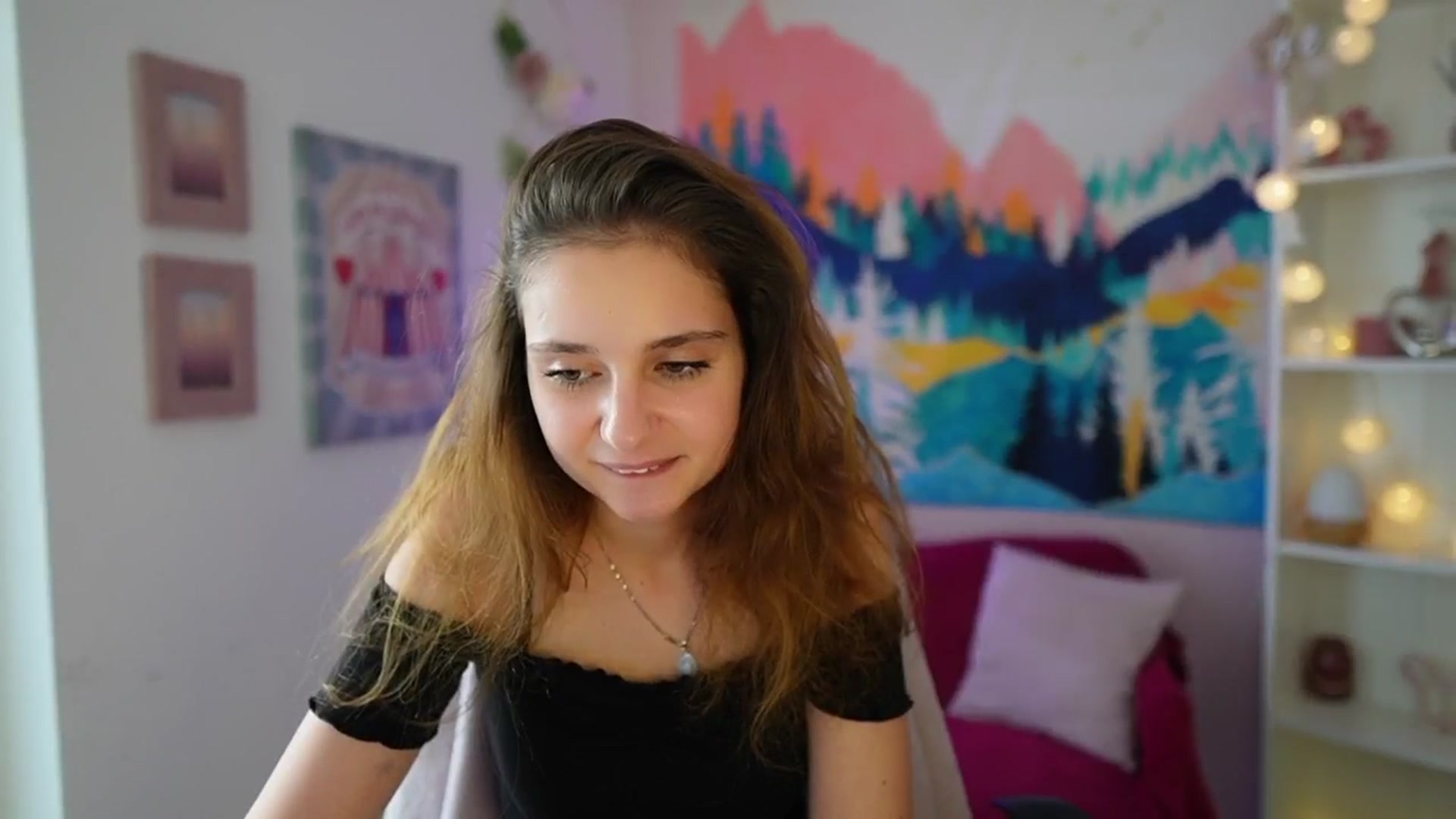 Gallery image thumbnail from Vina_Sky's myfreecams stream on, 07/02/2024, 11:37 image 13 of 20
