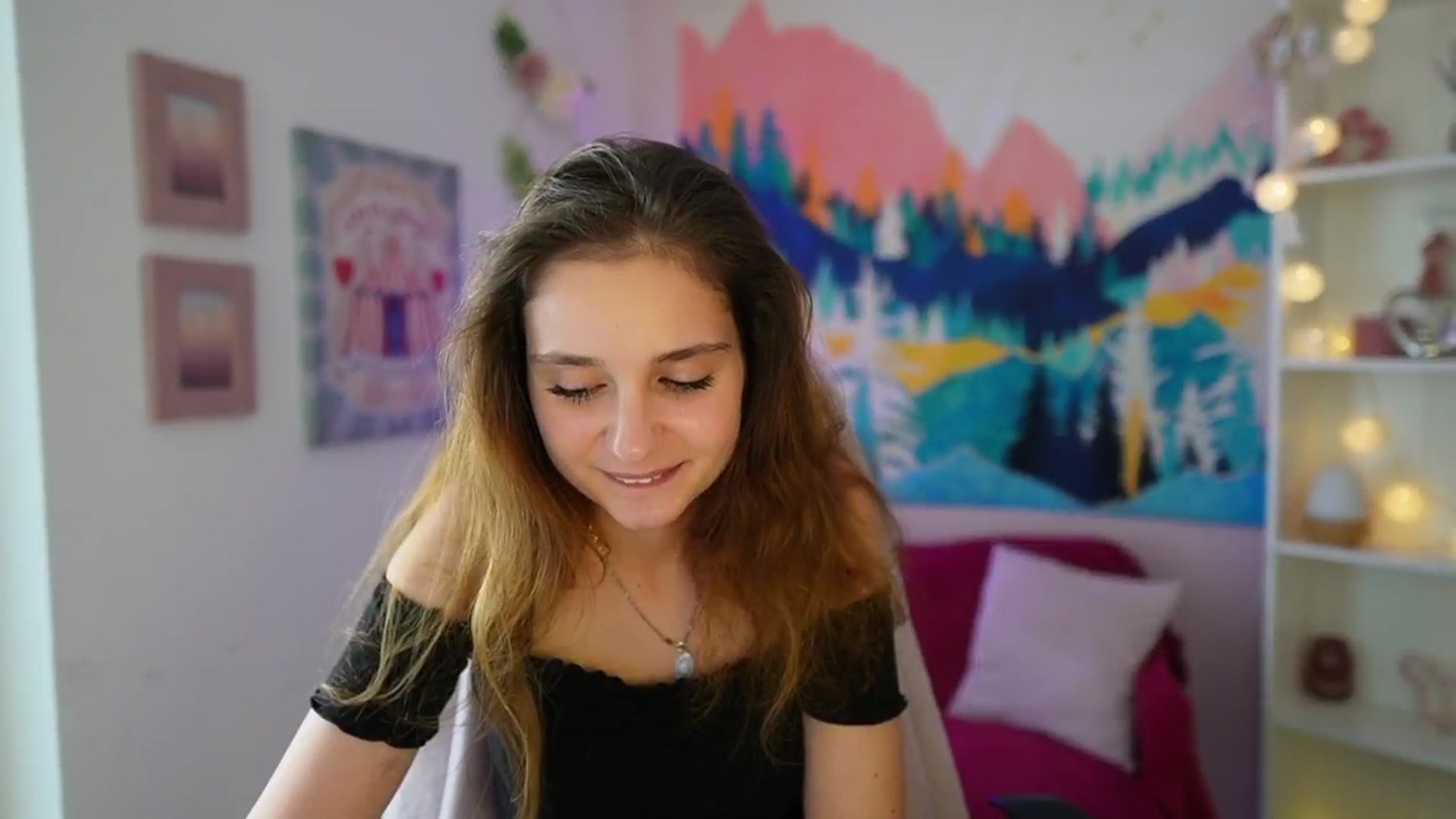 Gallery image thumbnail from Vina_Sky's myfreecams stream on, 07/02/2024, 11:37 image 12 of 20