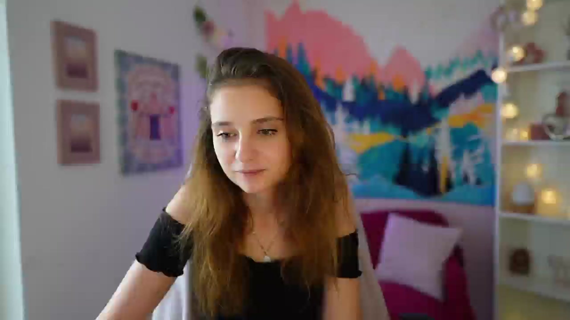 Gallery image thumbnail from Vina_Sky's myfreecams stream on, 07/02/2024, 11:37 image 1 of 20