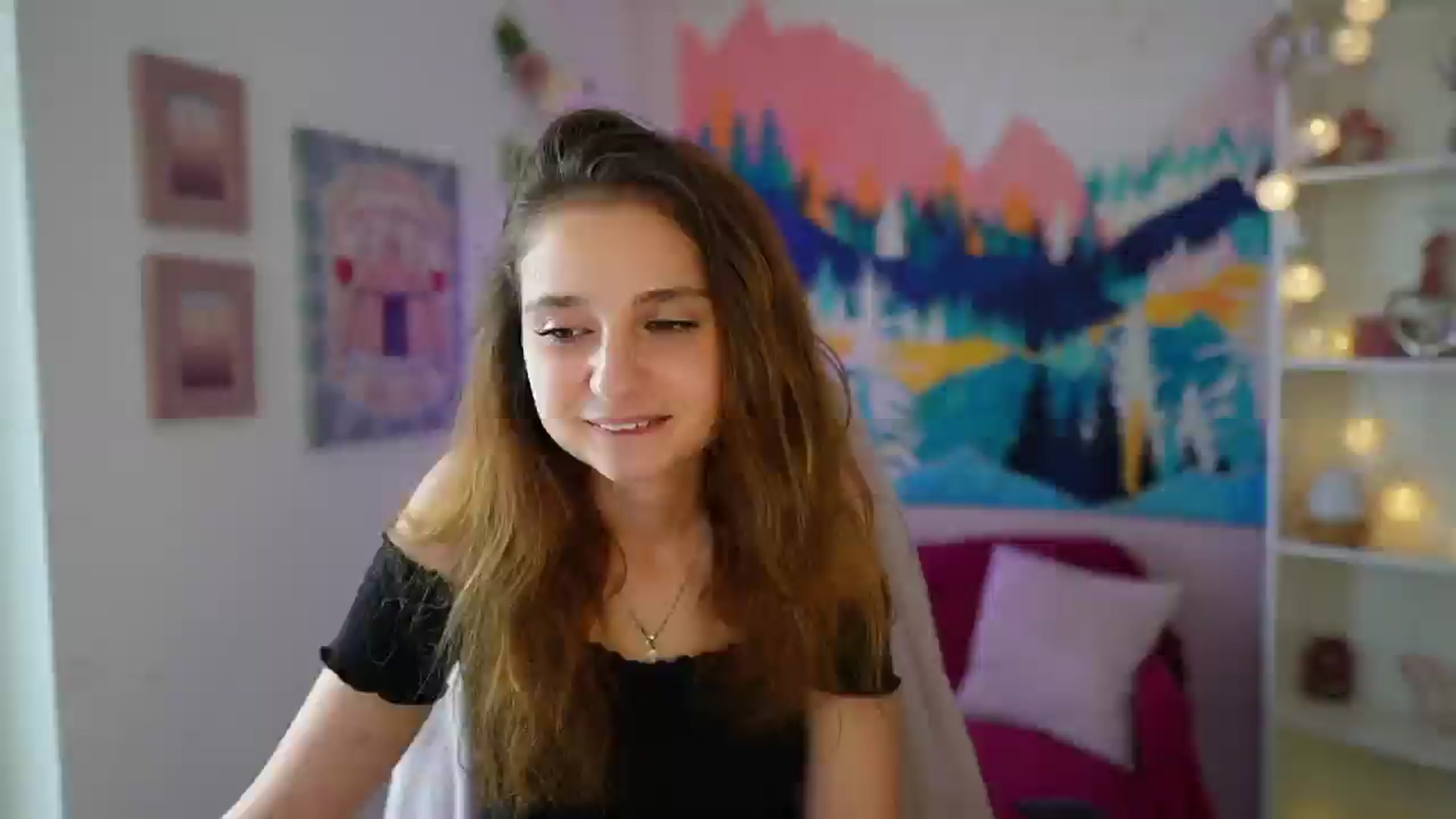 Gallery image thumbnail from Vina_Sky's myfreecams stream on, 07/02/2024, 11:37 image 4 of 20
