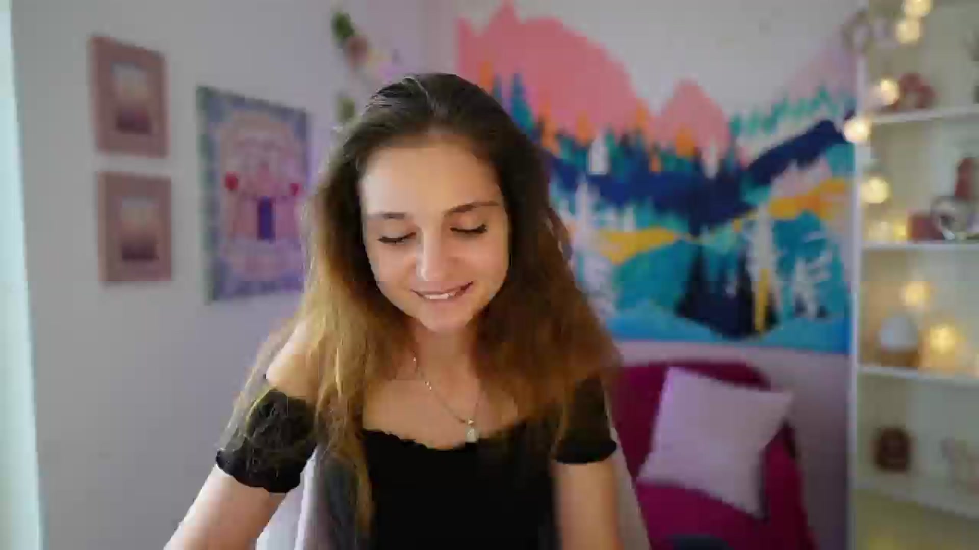 Gallery image thumbnail from Vina_Sky's myfreecams stream on, 07/02/2024, 11:37 image 9 of 20