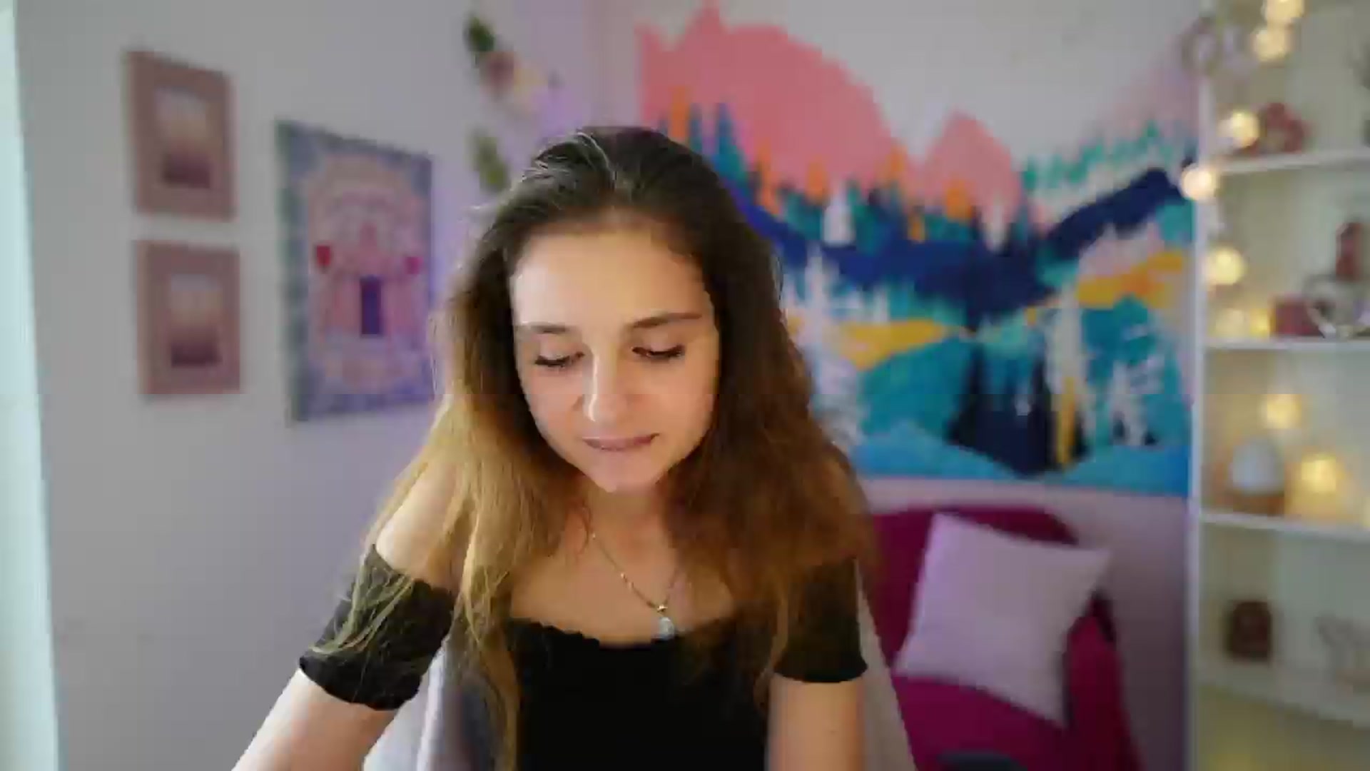 Gallery image thumbnail from Vina_Sky's myfreecams stream on, 07/02/2024, 11:37 image 10 of 20