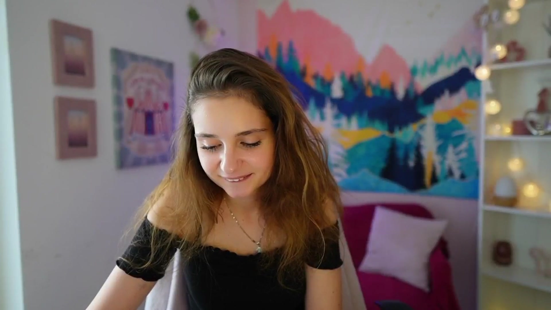 Gallery image thumbnail from Vina_Sky's myfreecams stream on, 07/02/2024, 11:37 image 15 of 20