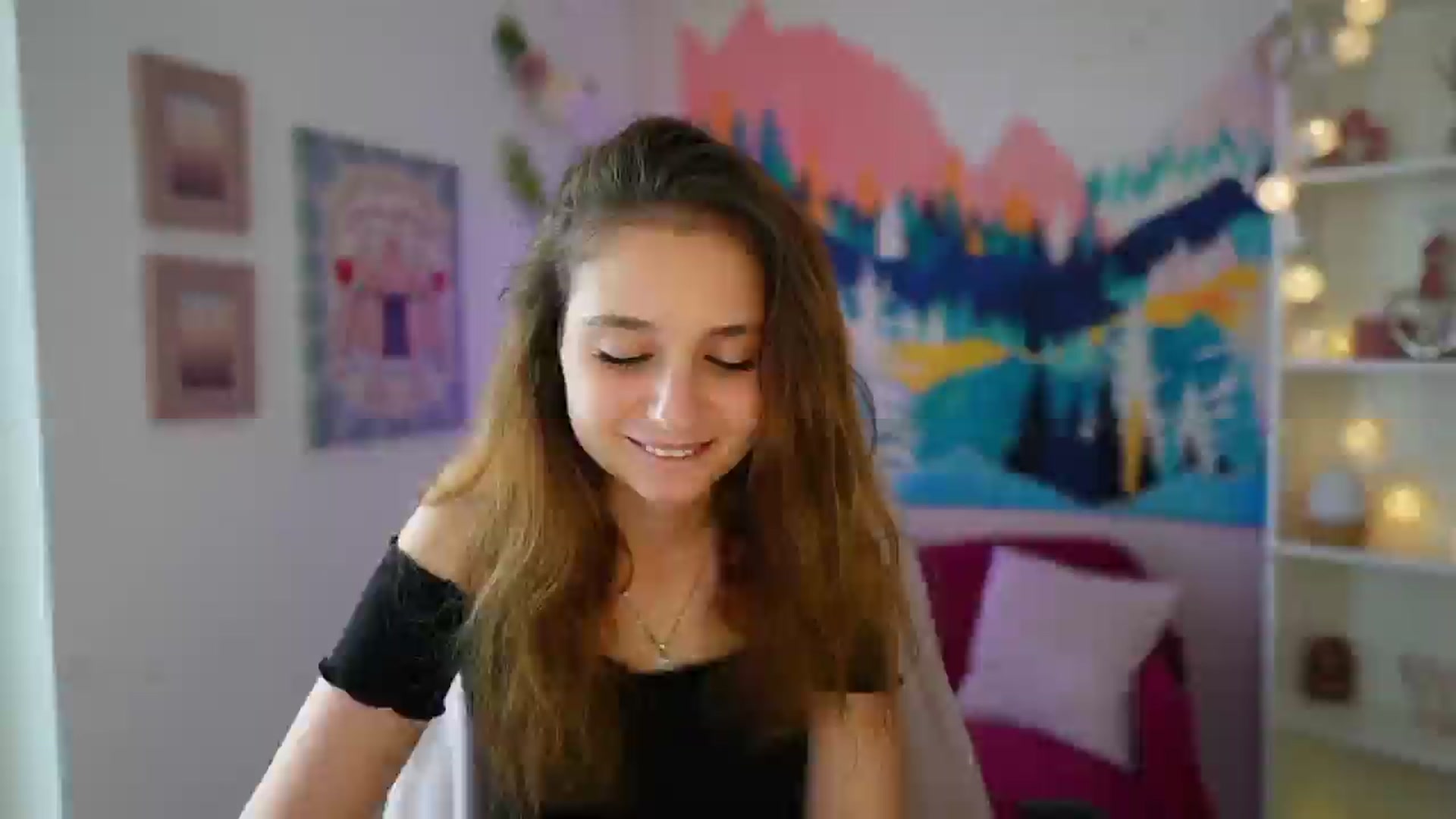 Gallery image thumbnail from Vina_Sky's myfreecams stream on, 07/02/2024, 11:37 image 3 of 20