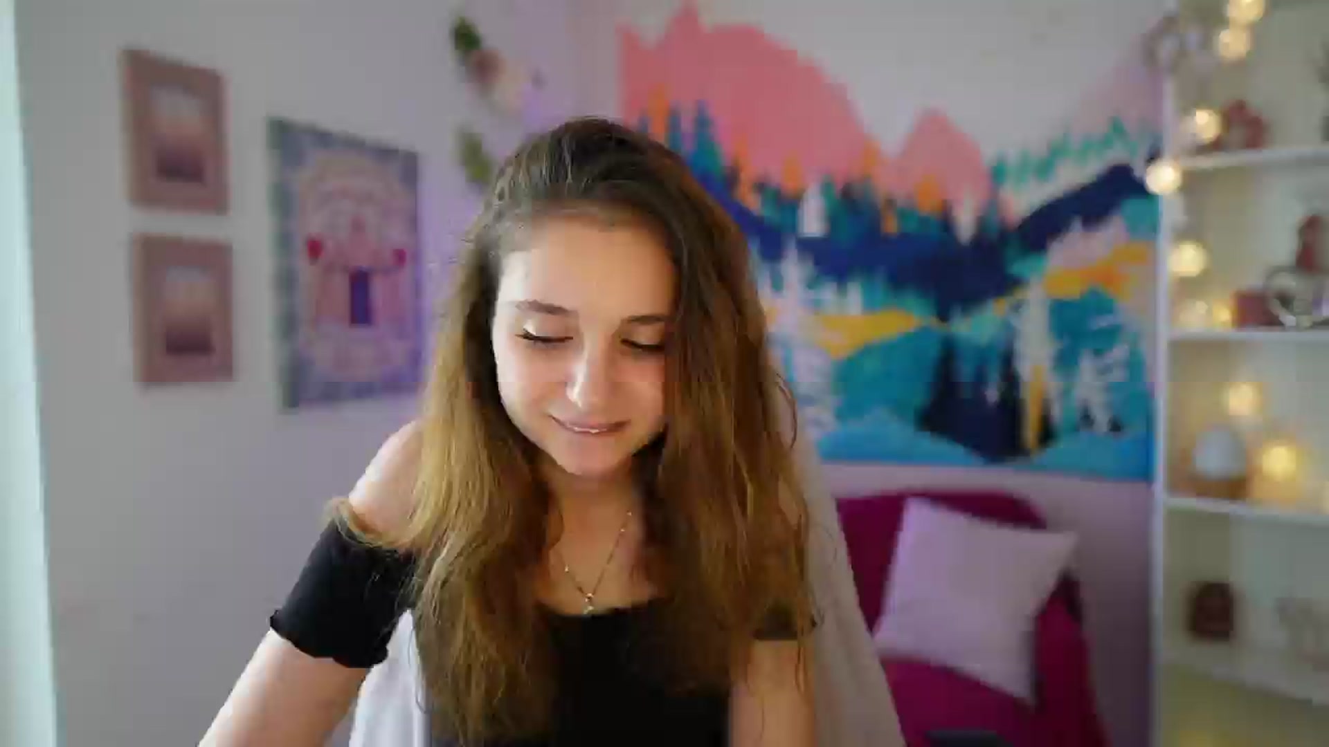 Gallery image thumbnail from Vina_Sky's myfreecams stream on, 07/02/2024, 11:37 image 6 of 20