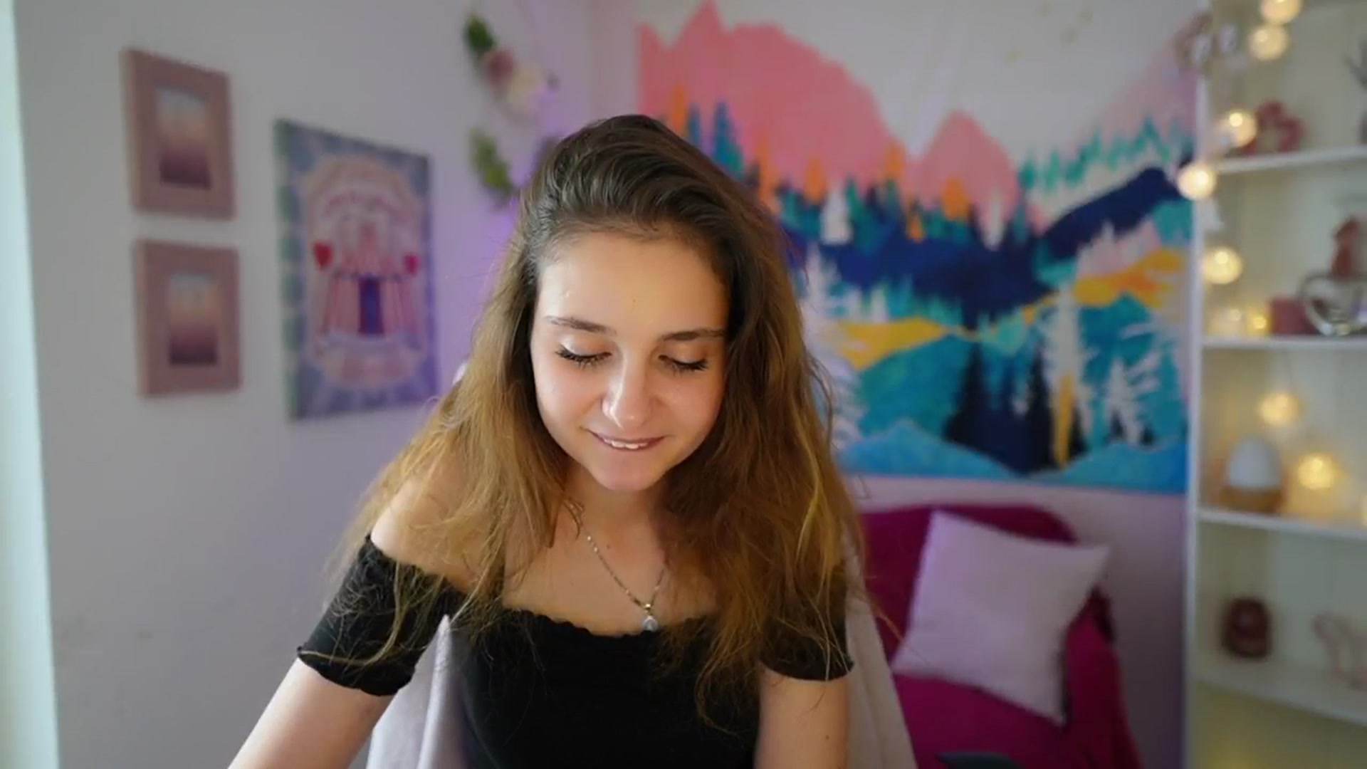 Gallery image thumbnail from Vina_Sky's myfreecams stream on, 07/02/2024, 11:37 image 16 of 20
