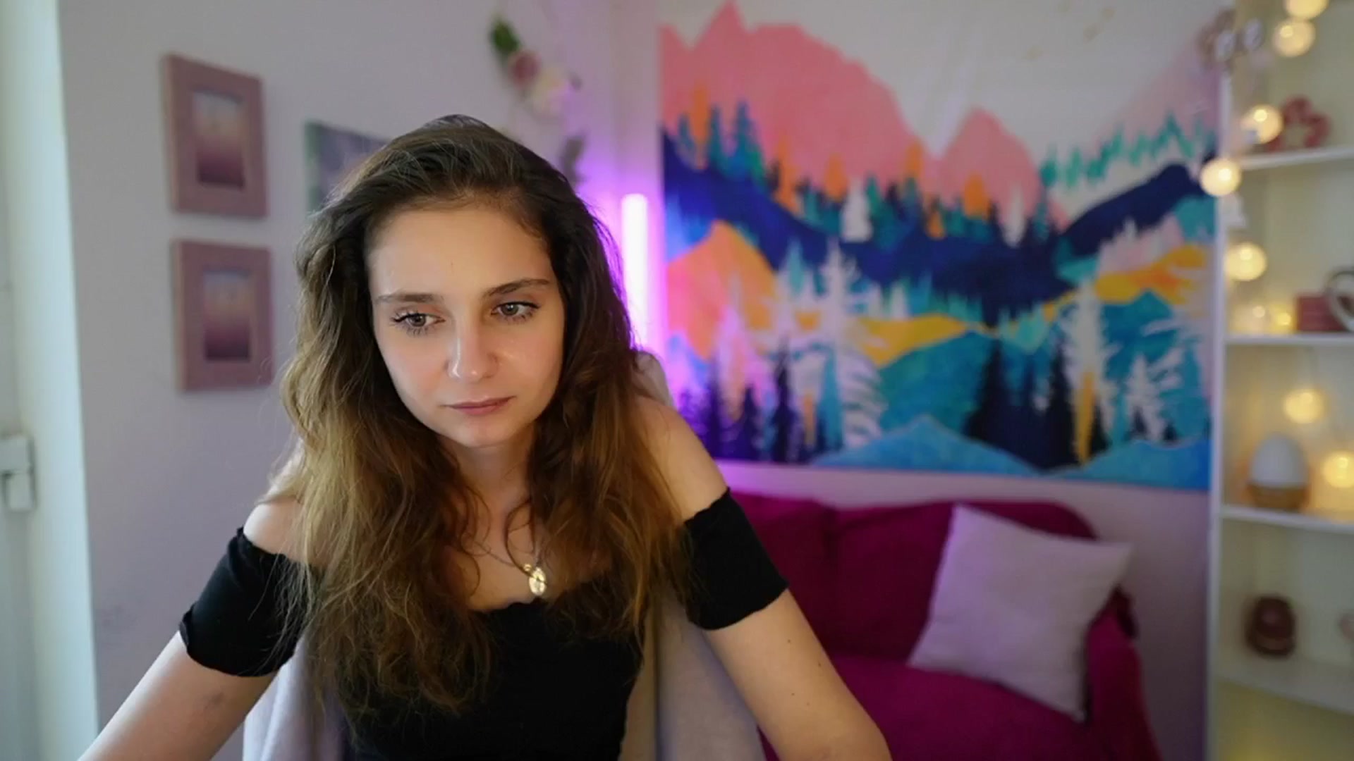 Gallery image thumbnail from Vina_Sky's myfreecams stream on, 07/02/2024, 13:01 image 20 of 20