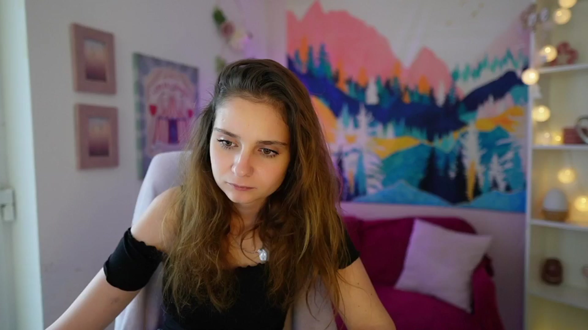 Gallery image thumbnail from Vina_Sky's myfreecams stream on, 07/02/2024, 13:01 image 11 of 20