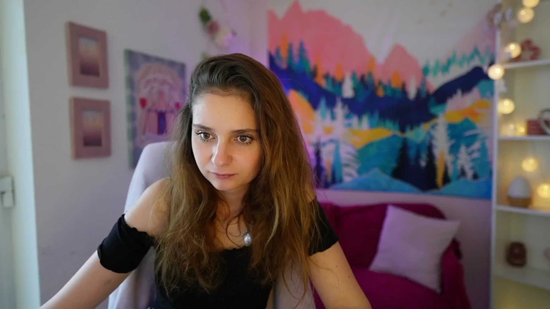 Gallery image thumbnail from Vina_Sky's myfreecams stream on, 07/02/2024, 13:01 image 13 of 20