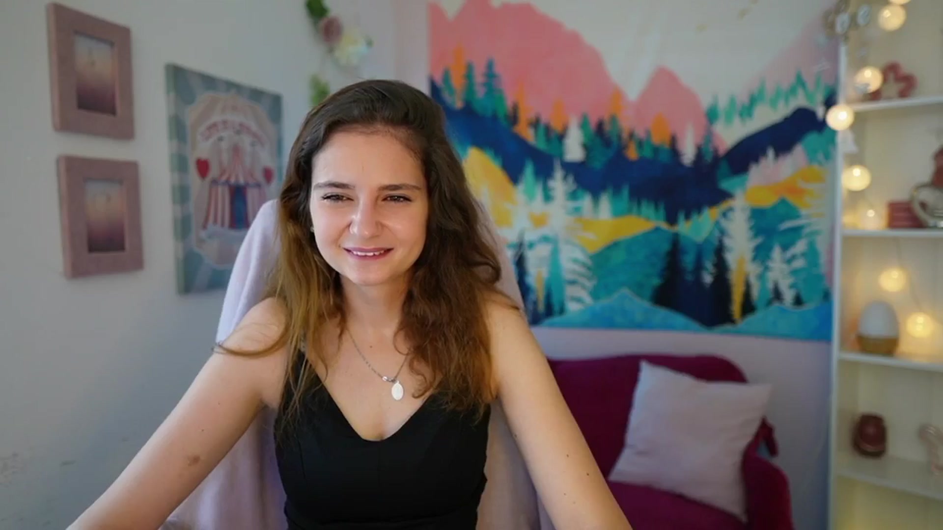 Gallery image thumbnail from Vina_Sky's myfreecams stream on, 07/05/2024, 09:59 image 8 of 20