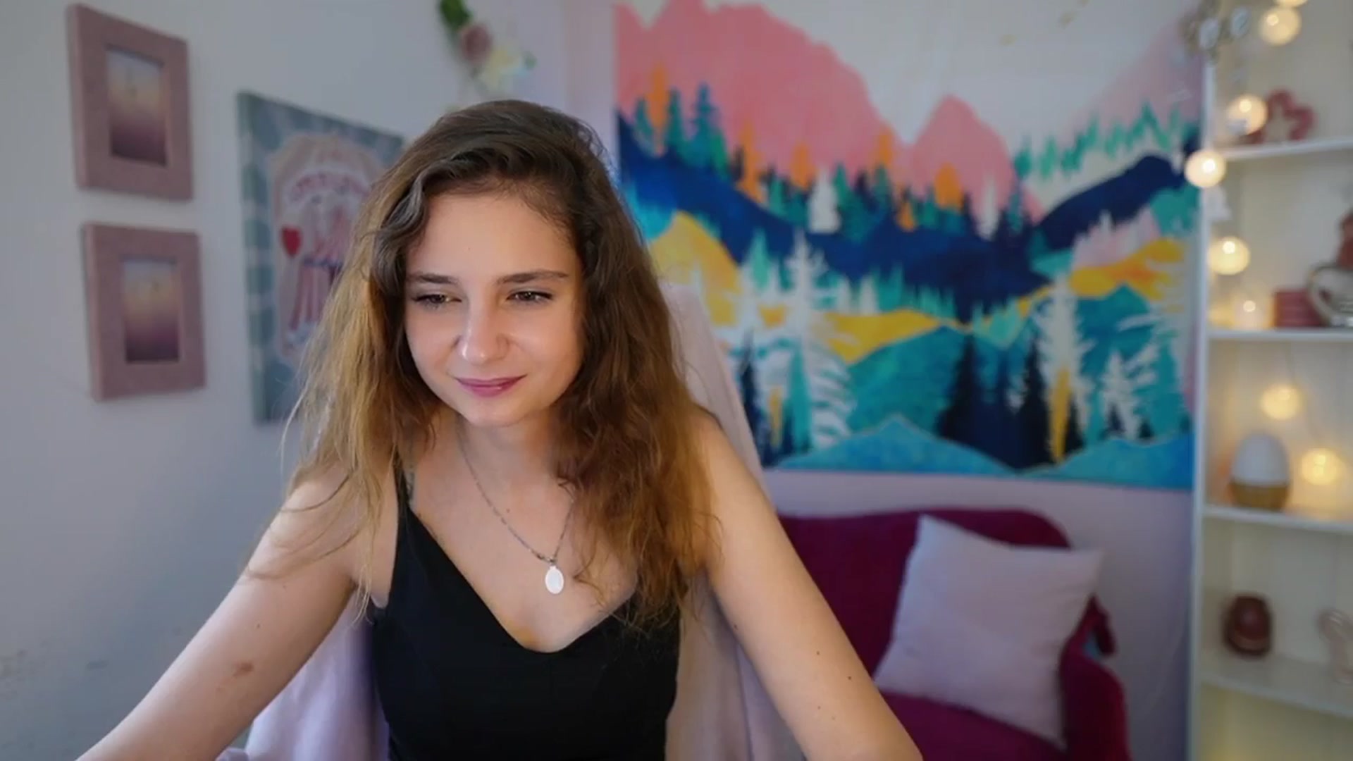 Gallery image thumbnail from Vina_Sky's myfreecams stream on, 07/05/2024, 11:00 image 5 of 20