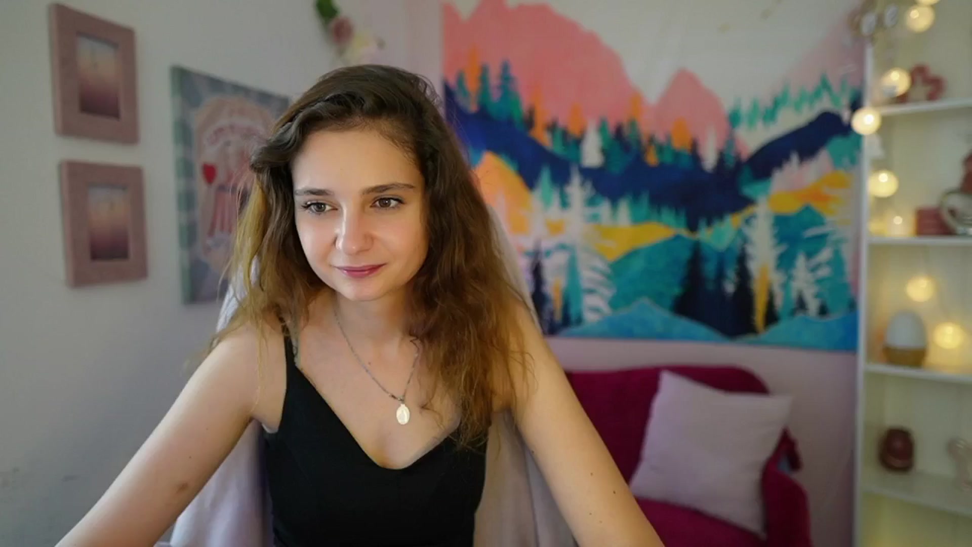 Gallery image thumbnail from Vina_Sky's myfreecams stream on, 07/05/2024, 11:00 image 1 of 20