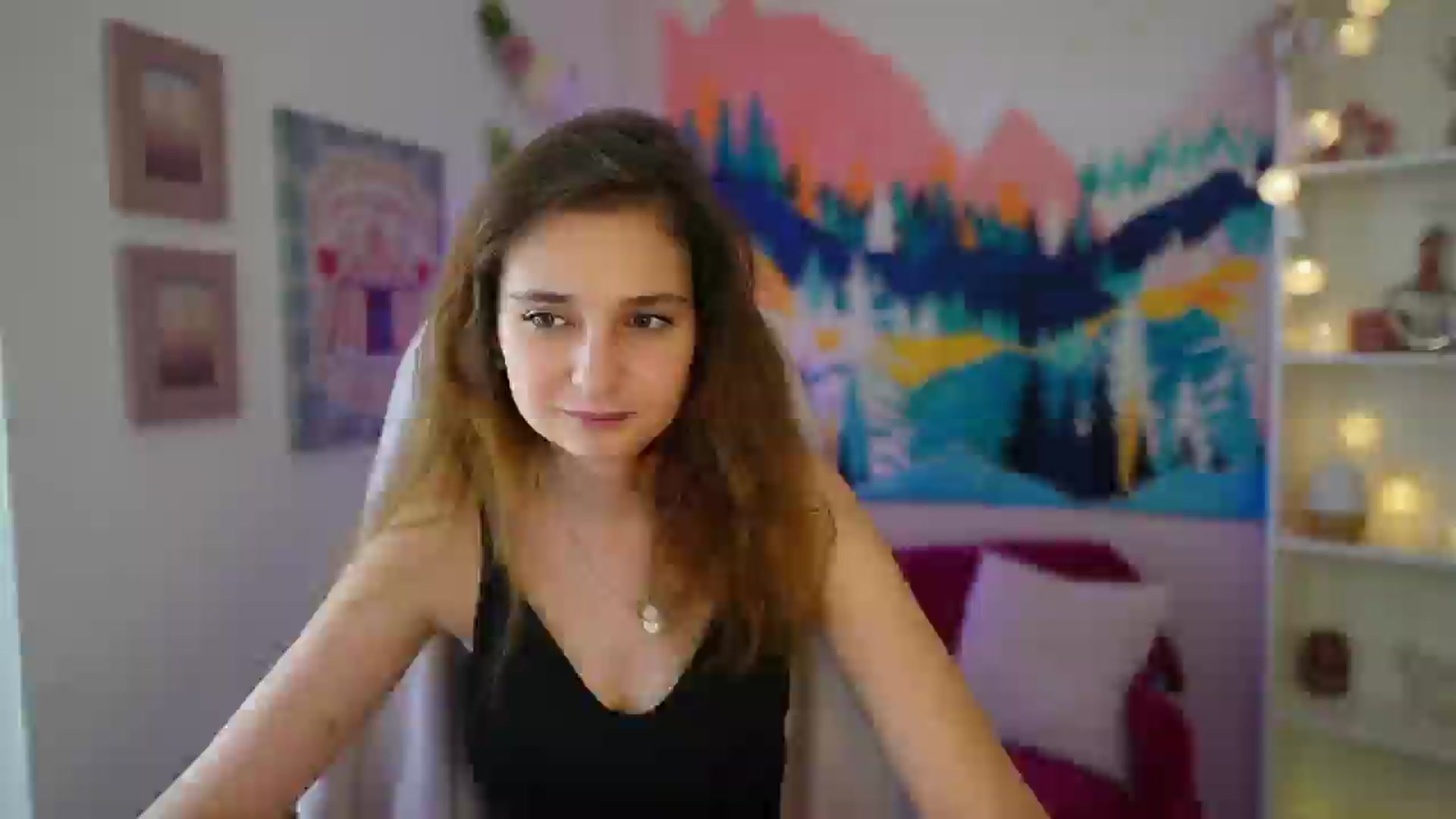 Gallery image thumbnail from Vina_Sky's myfreecams stream on, 07/05/2024, 11:59 image 4 of 20