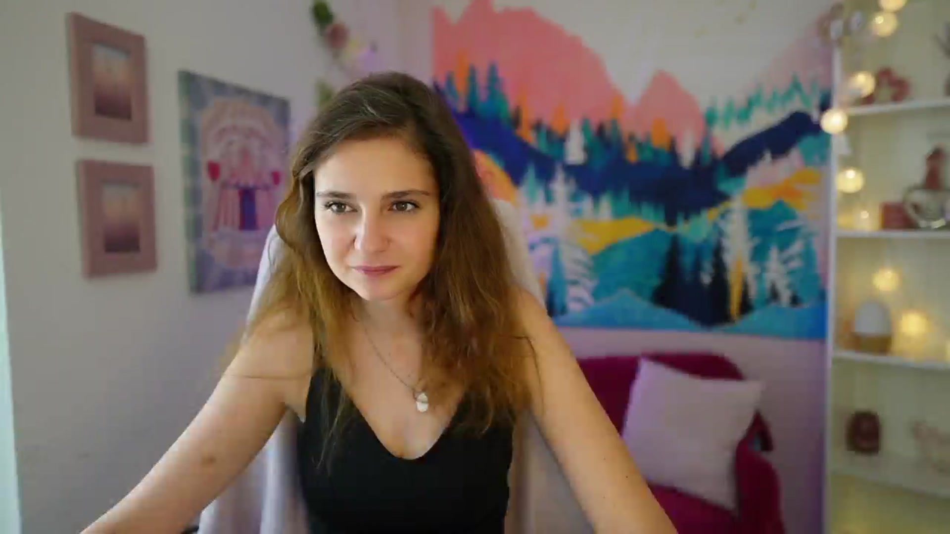 Gallery image thumbnail from Vina_Sky's myfreecams stream on, 07/05/2024, 11:59 image 15 of 20