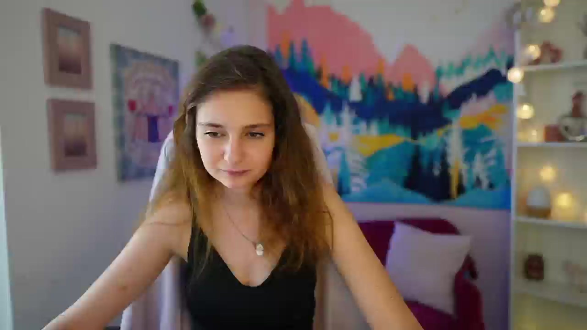 Gallery image thumbnail from Vina_Sky's myfreecams stream on, 07/05/2024, 11:59 image 10 of 20
