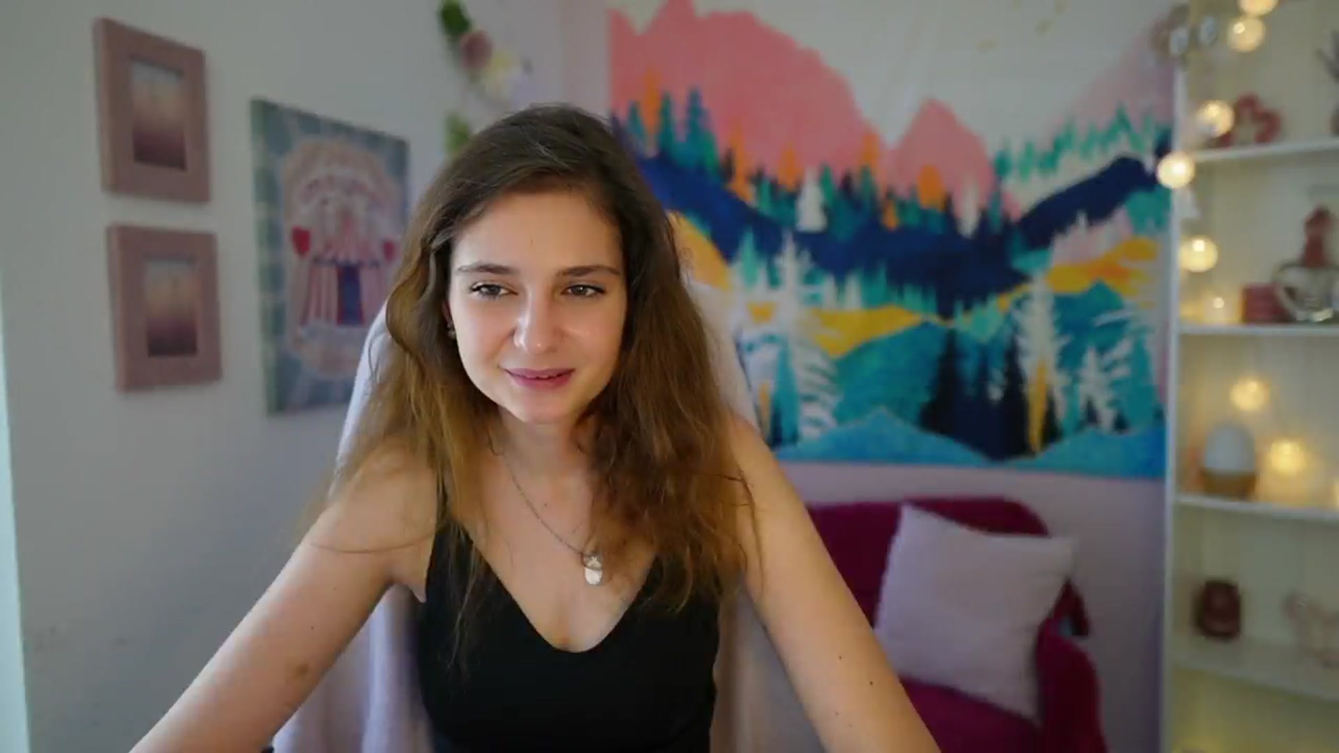Gallery image thumbnail from Vina_Sky's myfreecams stream on, 07/05/2024, 11:59 image 16 of 20