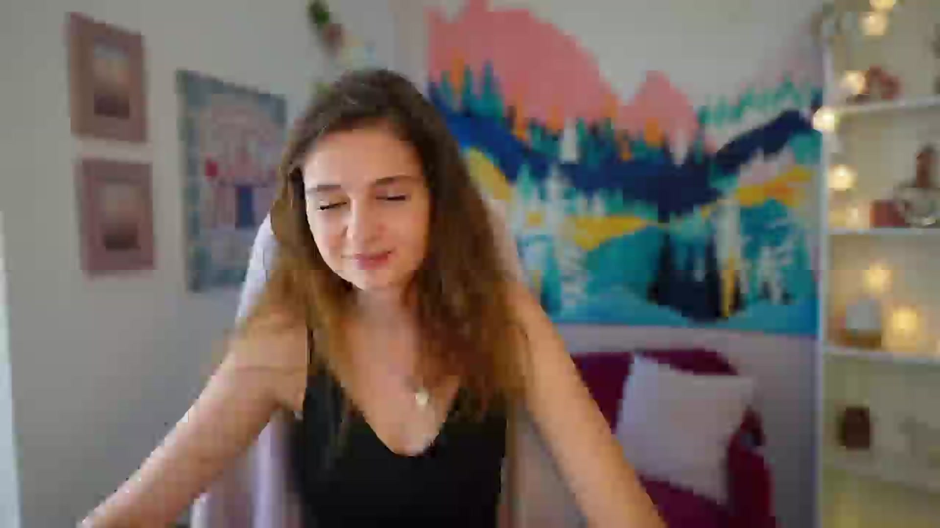 Gallery image thumbnail from Vina_Sky's myfreecams stream on, 07/05/2024, 11:59 image 13 of 20