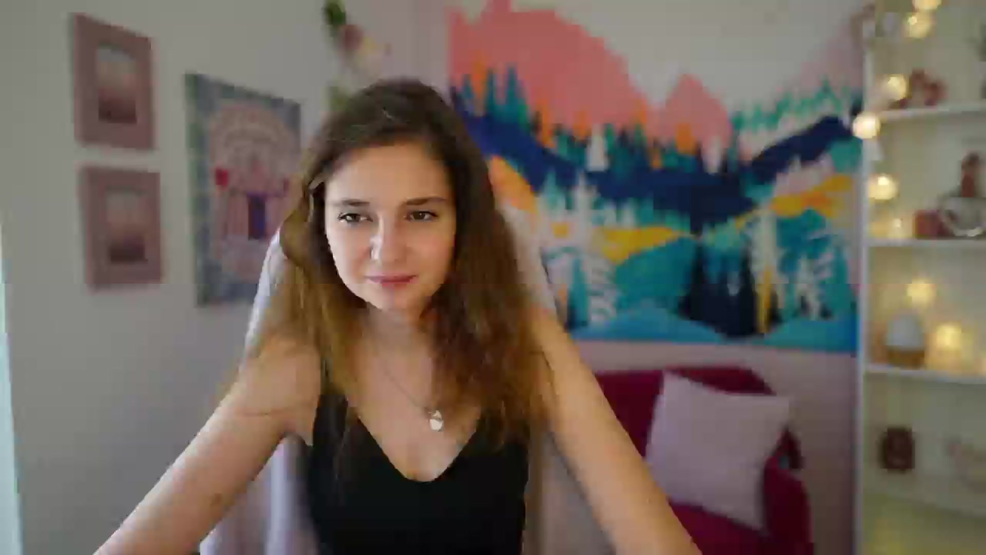 Gallery image thumbnail from Vina_Sky's myfreecams stream on, 07/05/2024, 11:59 image 17 of 20