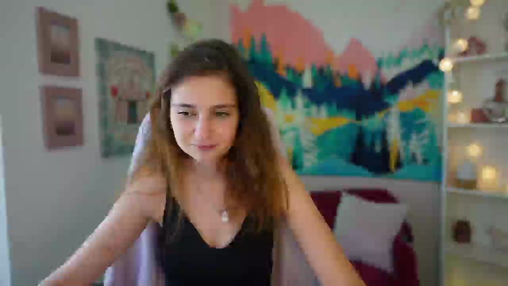 Gallery image thumbnail from Vina_Sky's myfreecams stream on, 07/05/2024, 11:59 image 9 of 20