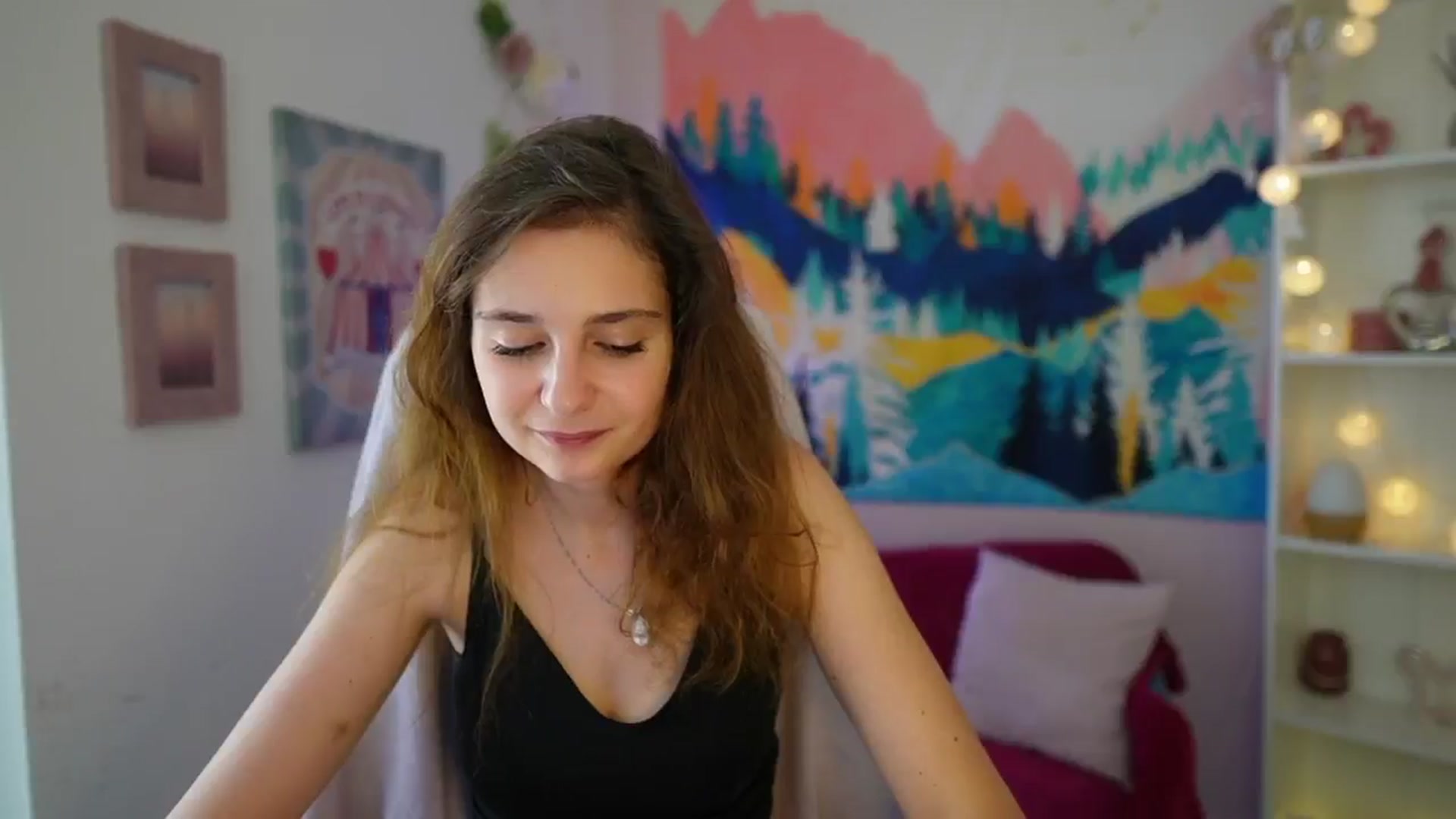Gallery image thumbnail from Vina_Sky's myfreecams stream on, 07/05/2024, 11:59 image 5 of 20