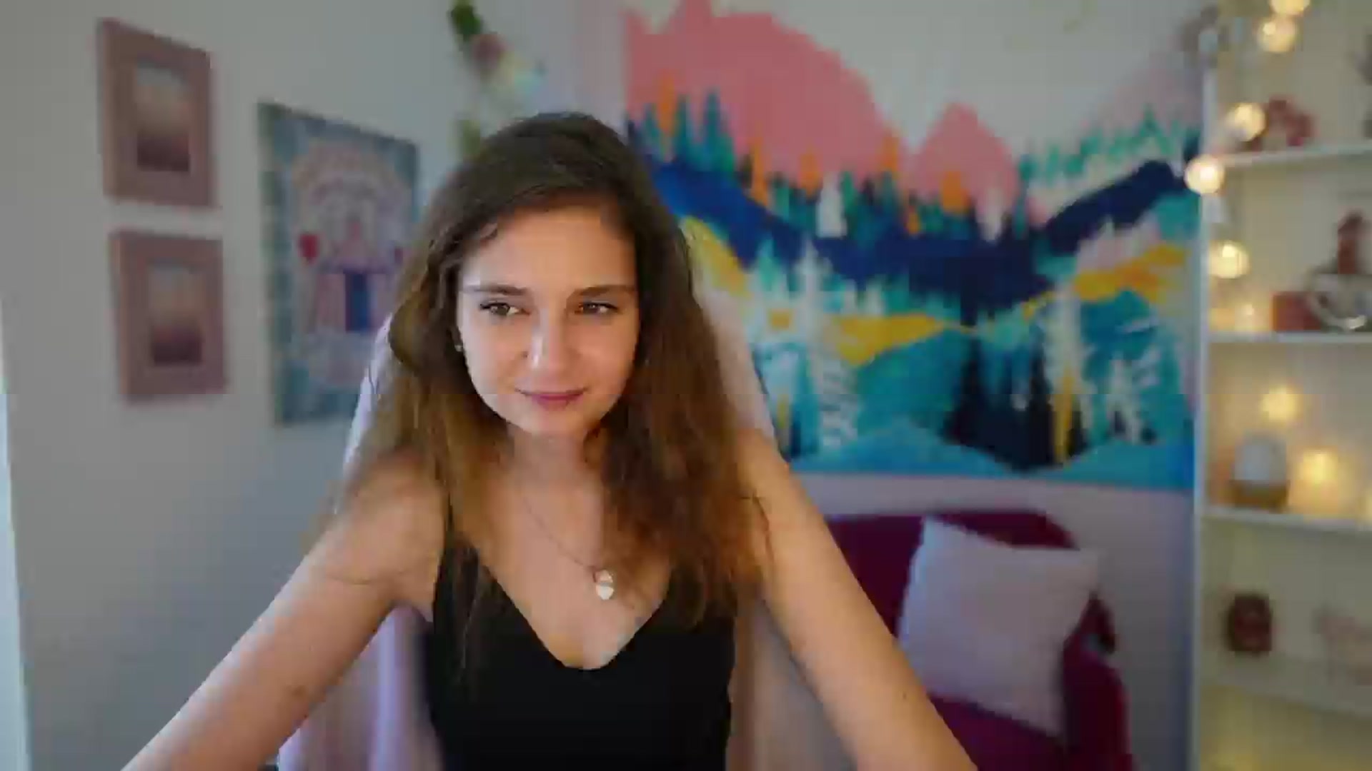 Gallery image thumbnail from Vina_Sky's myfreecams stream on, 07/05/2024, 12:14 image 1 of 20