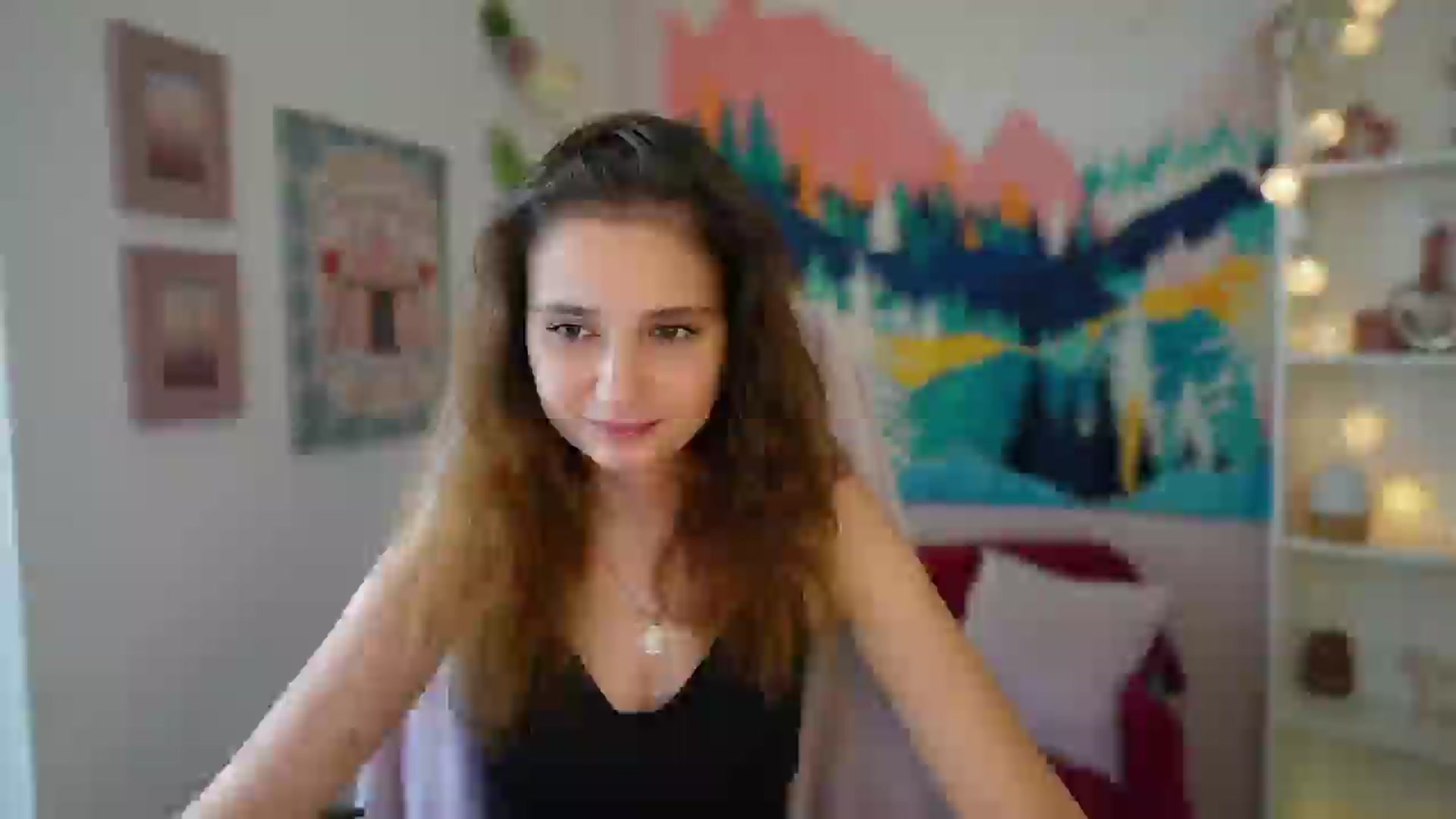 Gallery image thumbnail from Vina_Sky's myfreecams stream on, 07/05/2024, 12:40 image 3 of 20