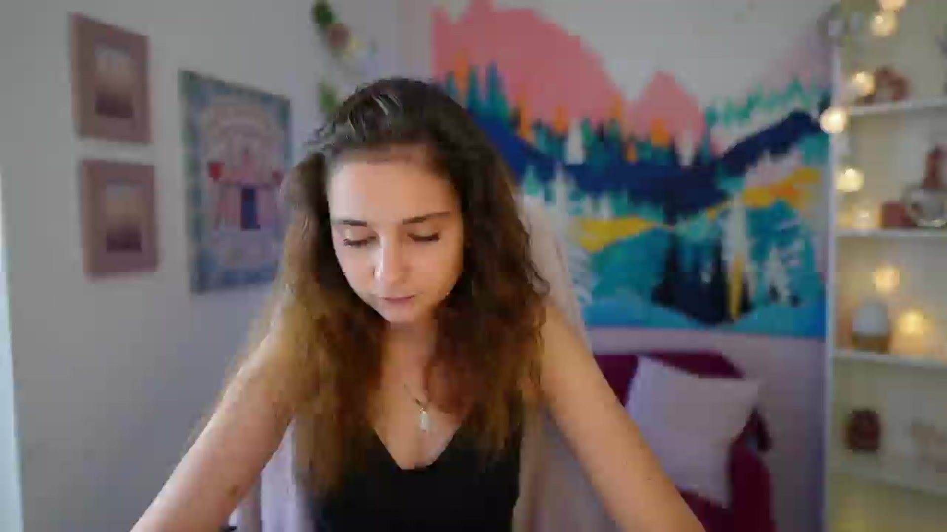 Gallery image thumbnail from Vina_Sky's myfreecams stream on, 07/05/2024, 12:40 image 1 of 20