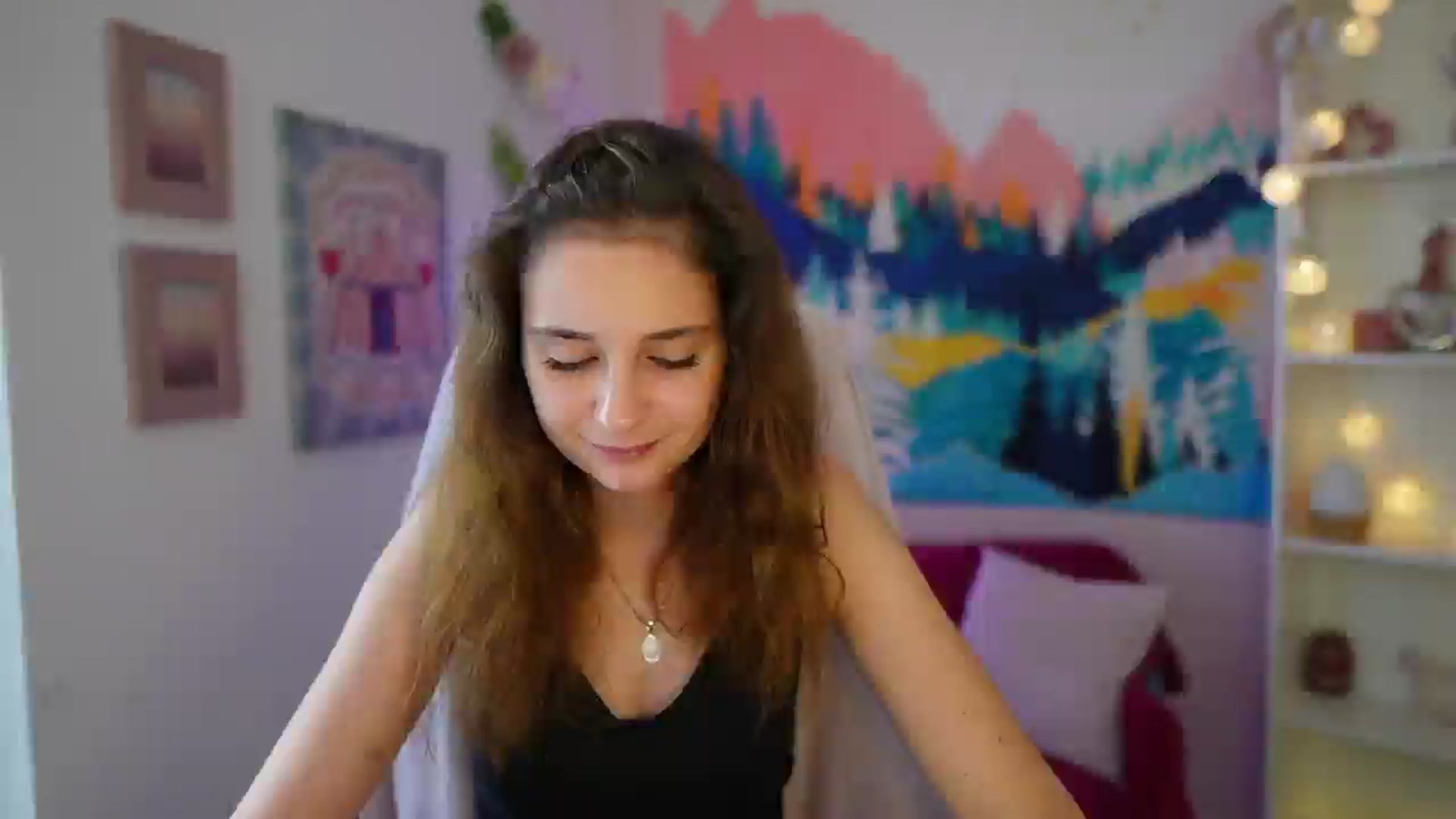 Gallery image thumbnail from Vina_Sky's myfreecams stream on, 07/05/2024, 12:40 image 14 of 20