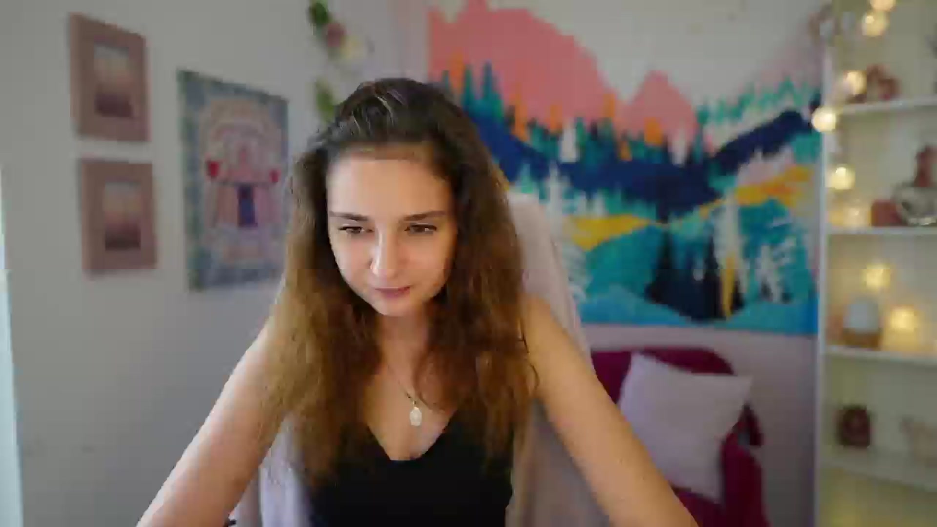 Gallery image thumbnail from Vina_Sky's myfreecams stream on, 07/05/2024, 12:40 image 15 of 20