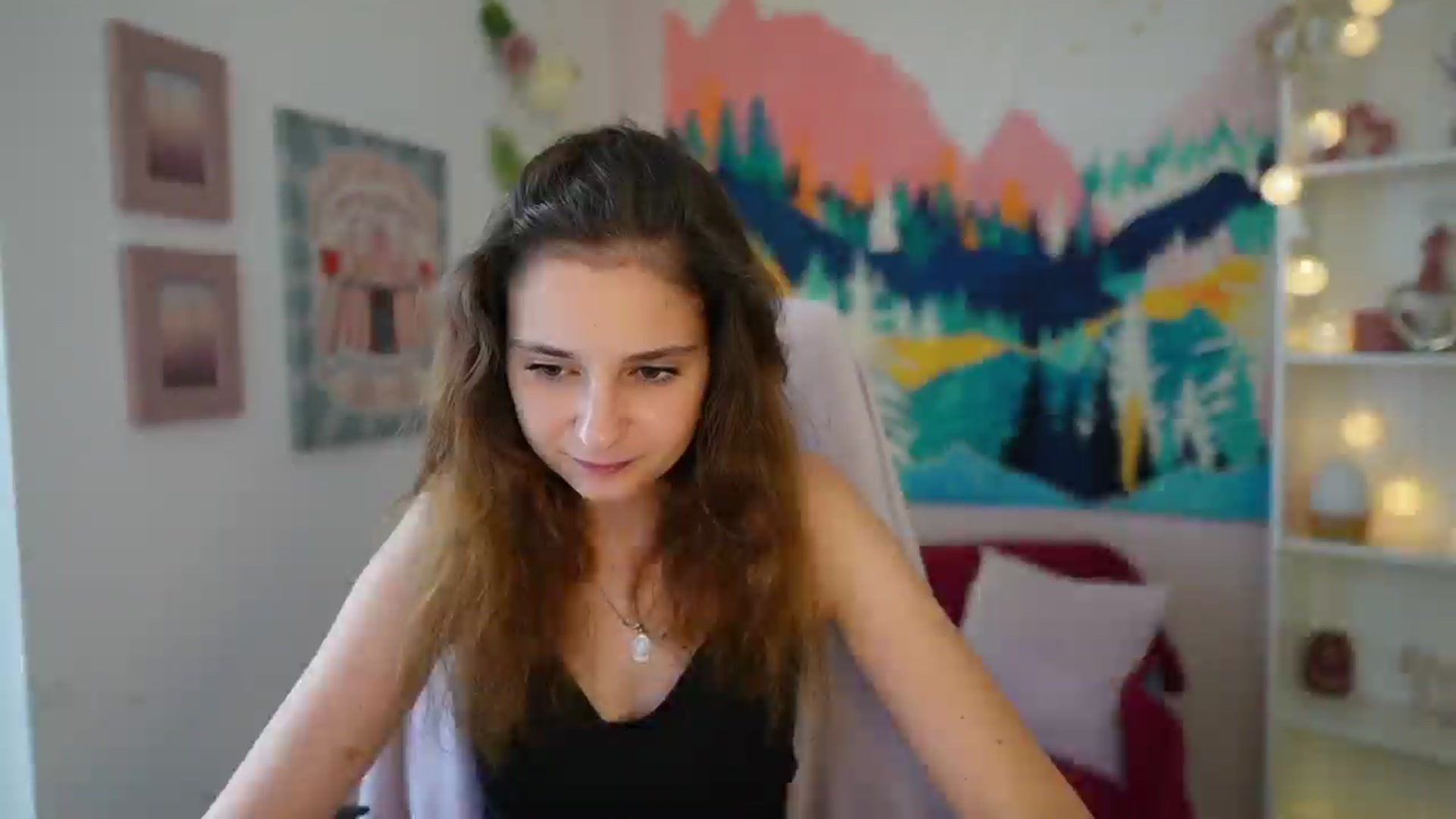 Gallery image thumbnail from Vina_Sky's myfreecams stream on, 07/05/2024, 12:58 image 14 of 20