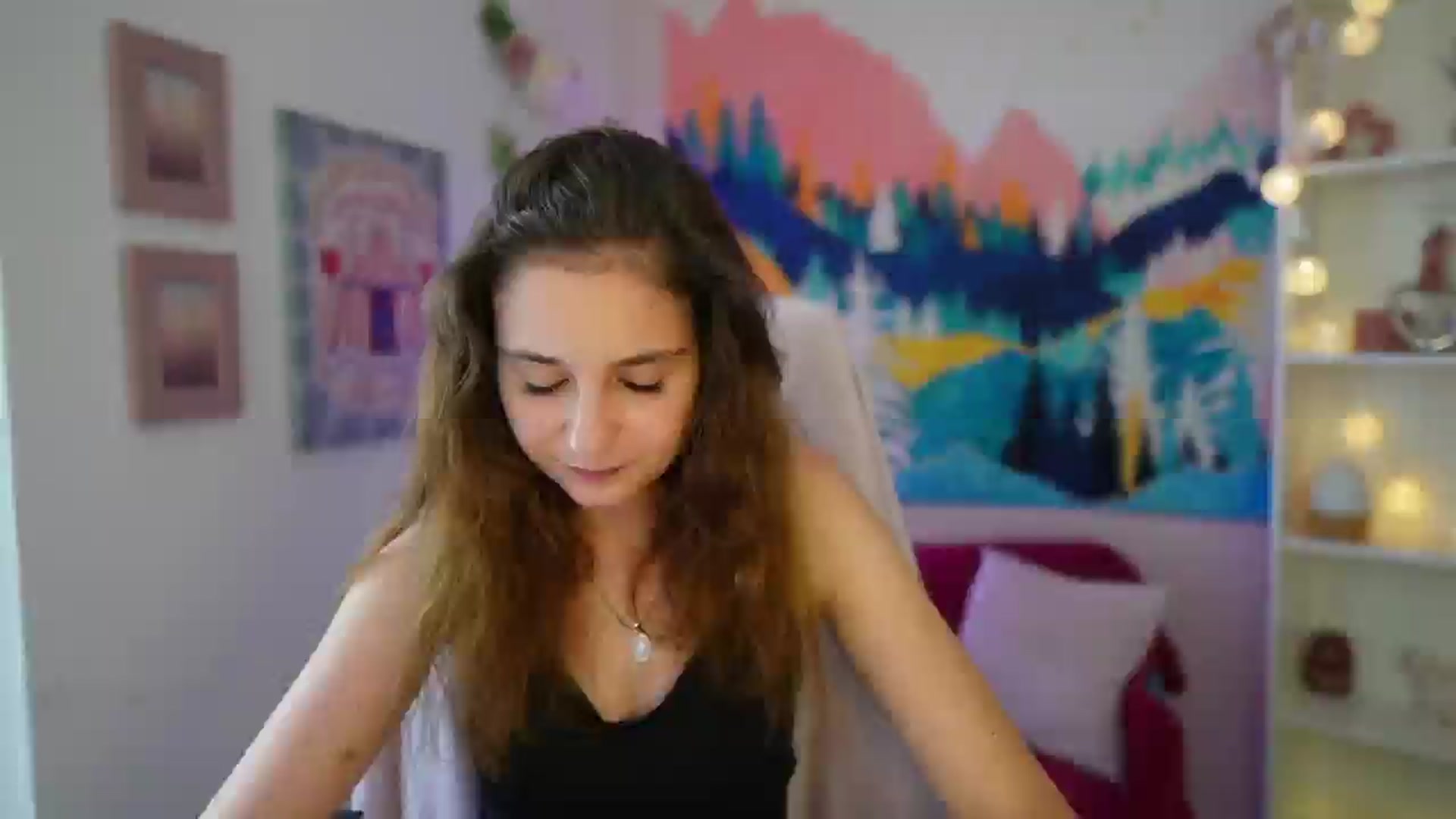 Gallery image thumbnail from Vina_Sky's myfreecams stream on, 07/05/2024, 12:58 image 16 of 20