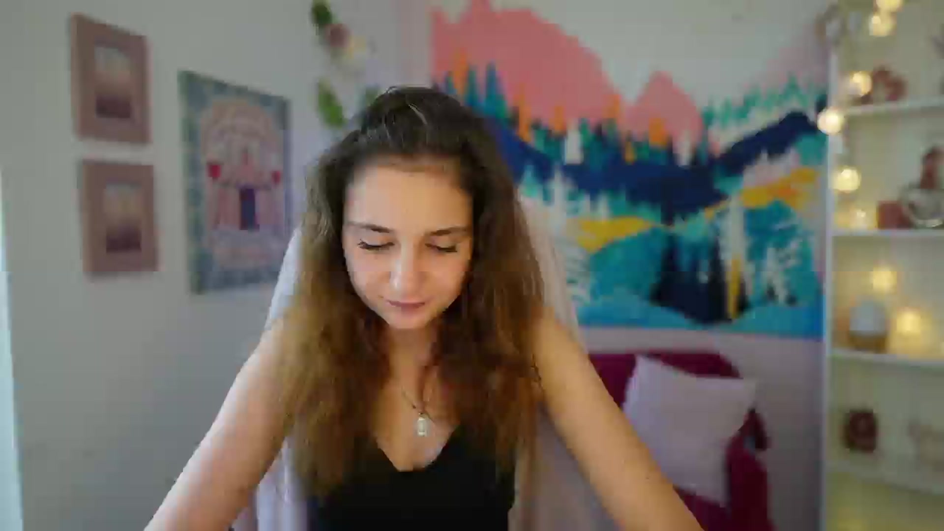 Gallery image thumbnail from Vina_Sky's myfreecams stream on, 07/05/2024, 12:58 image 1 of 20