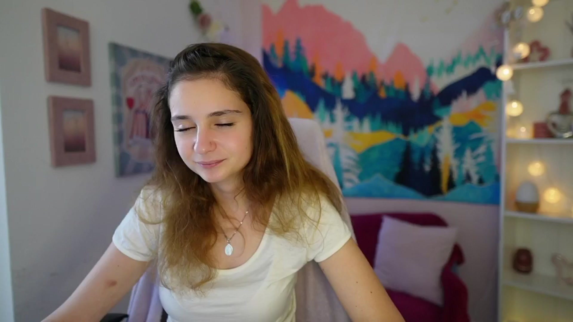 Gallery image thumbnail from Vina_Sky's myfreecams stream on, 07/06/2024, 09:44 image 1 of 20