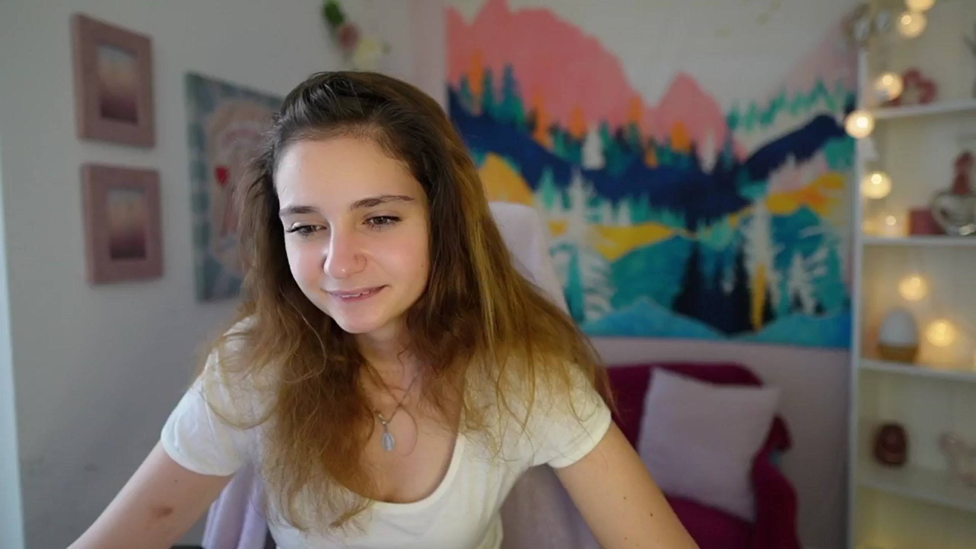 Gallery image thumbnail from Vina_Sky's myfreecams stream on, 07/06/2024, 09:44 image 17 of 20