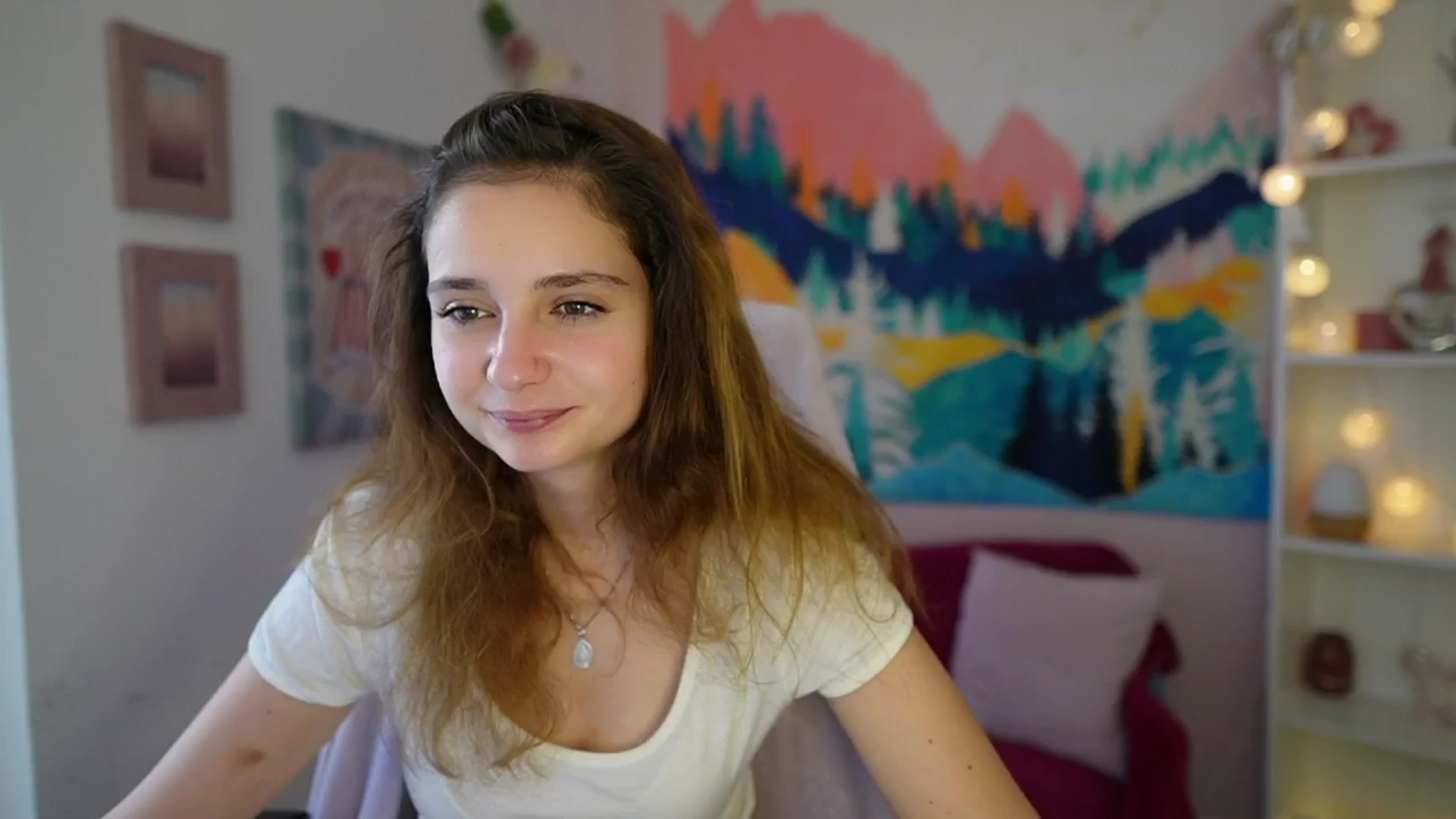 Gallery image thumbnail from Vina_Sky's myfreecams stream on, 07/06/2024, 09:44 image 13 of 20