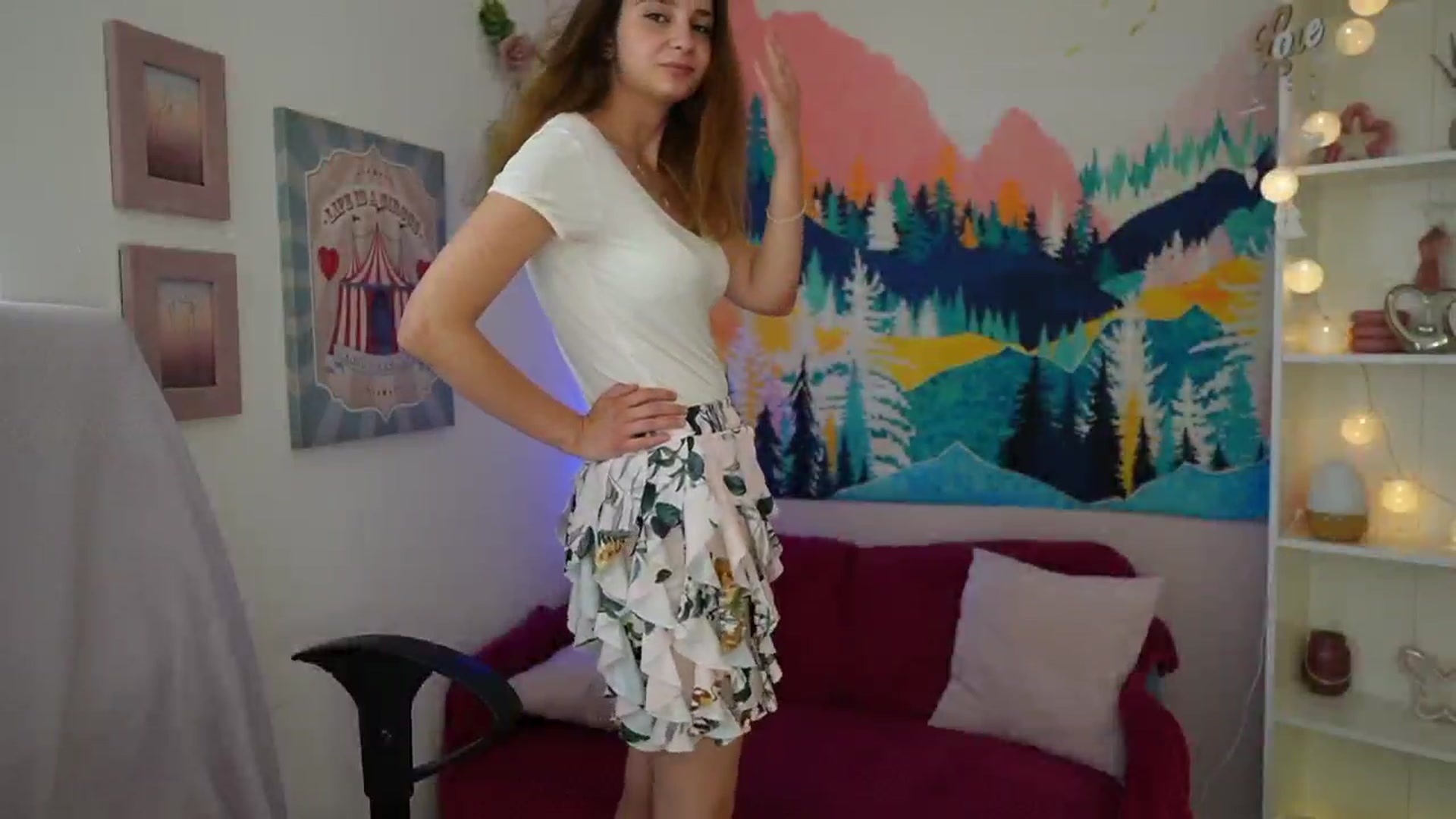 Gallery image thumbnail from Vina_Sky's myfreecams stream on, 07/06/2024, 11:27 image 19 of 20