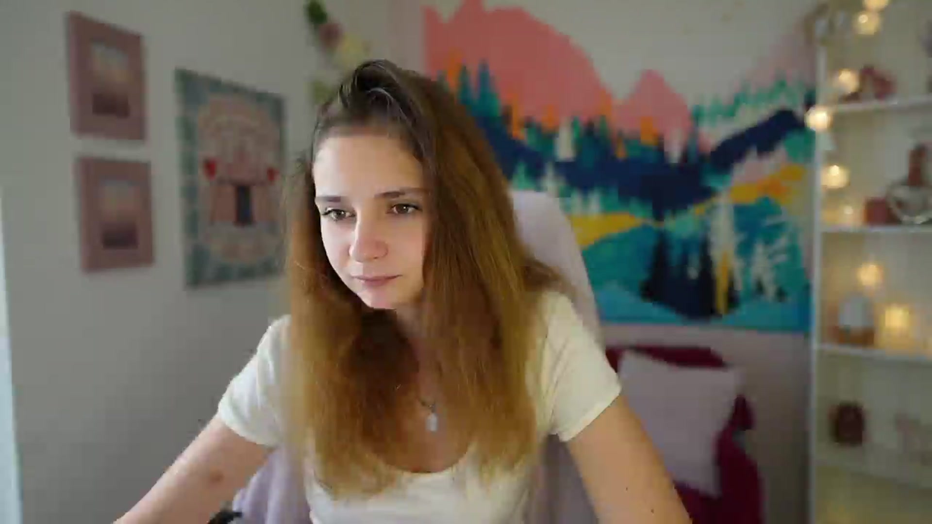 Gallery image thumbnail from Vina_Sky's myfreecams stream on, 07/06/2024, 11:27 image 16 of 20