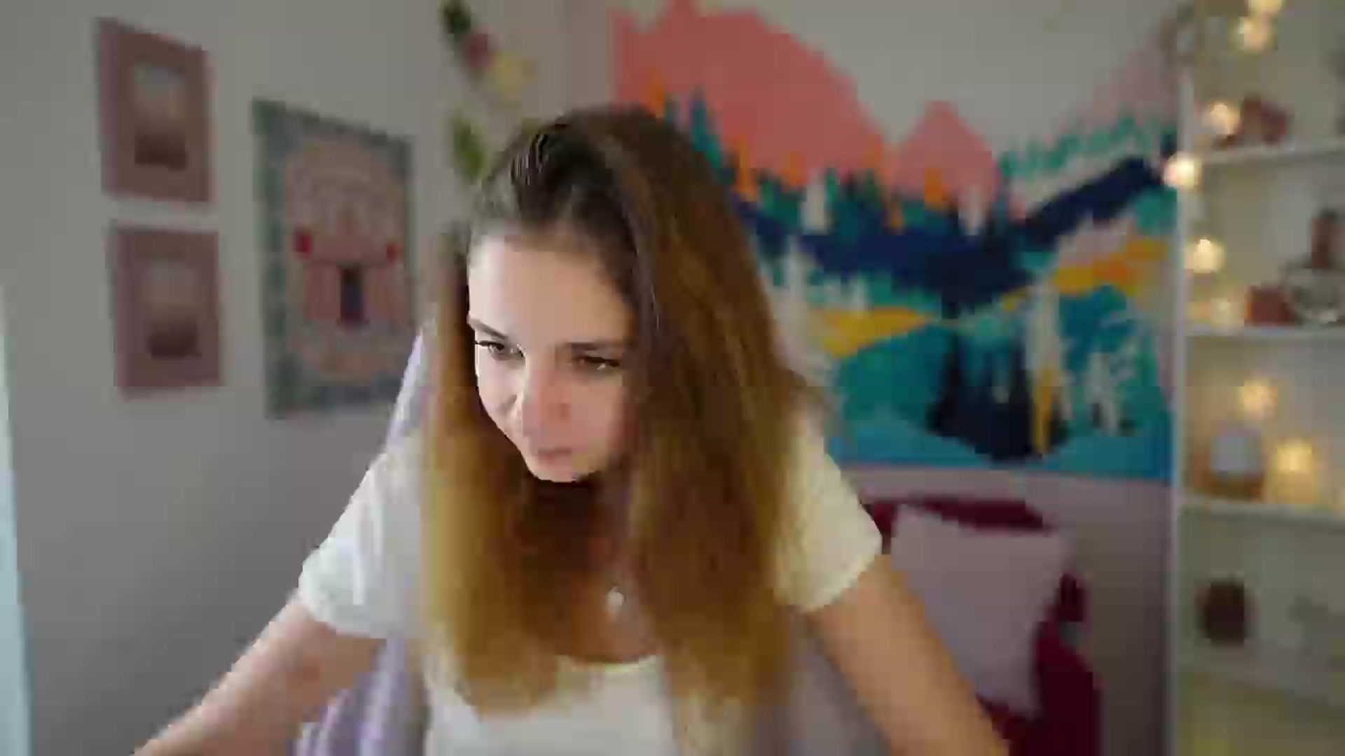 Gallery image thumbnail from Vina_Sky's myfreecams stream on, 07/06/2024, 11:27 image 1 of 20