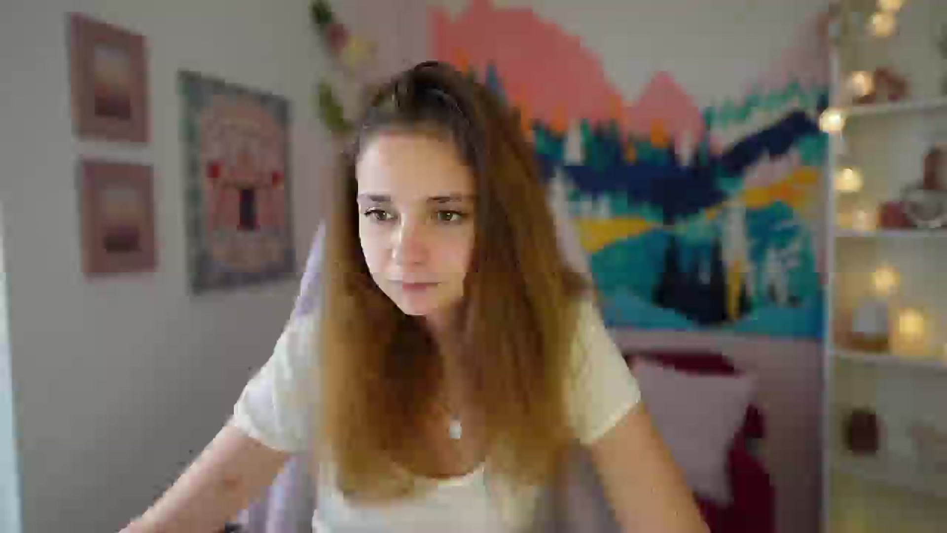 Gallery image thumbnail from Vina_Sky's myfreecams stream on, 07/06/2024, 11:27 image 13 of 20