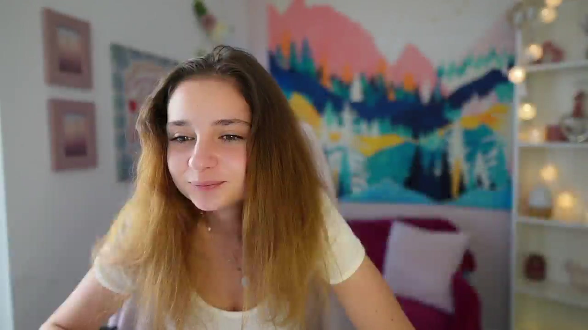 Gallery image thumbnail from Vina_Sky's myfreecams stream on, 07/06/2024, 11:50 image 5 of 20