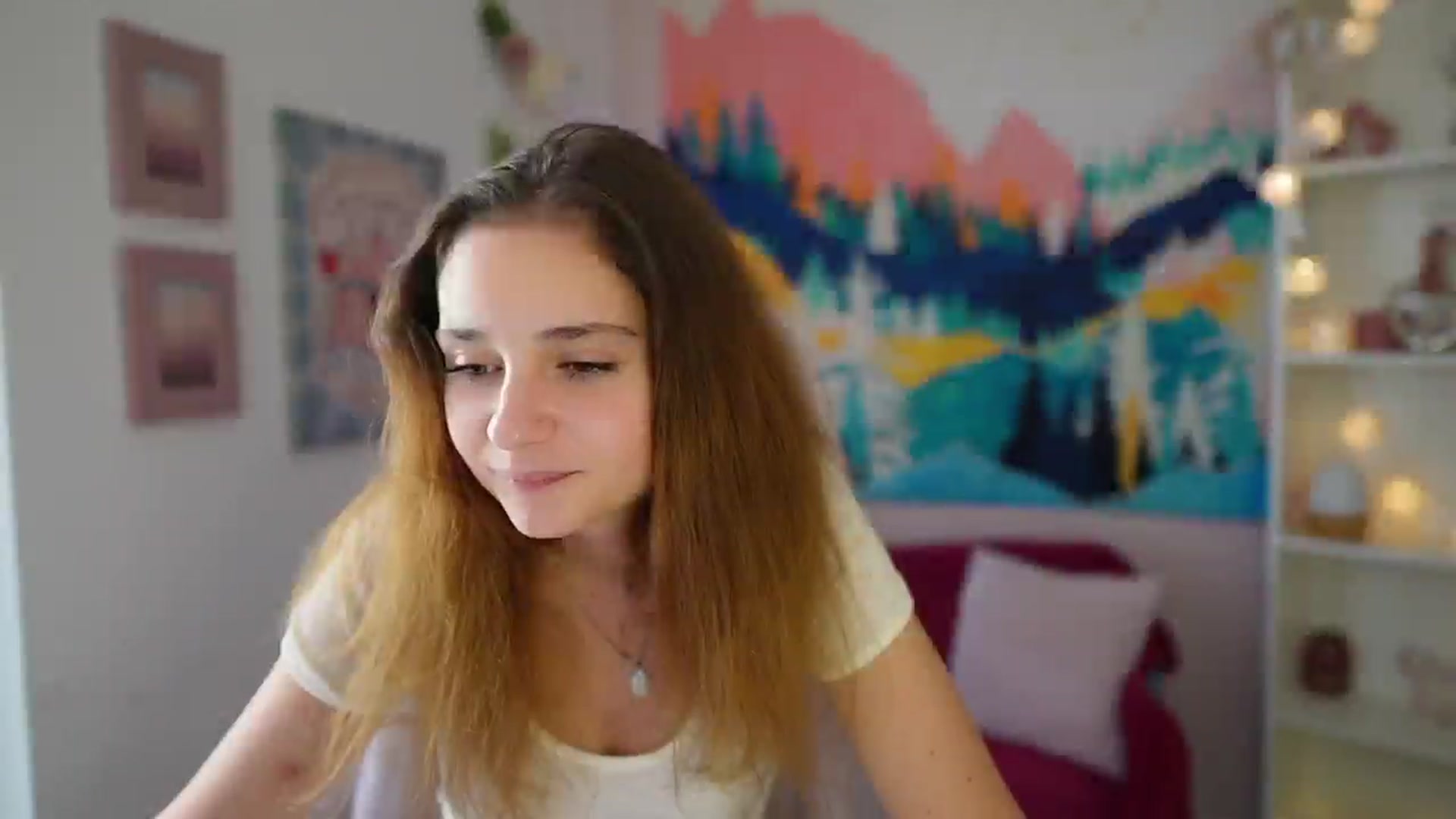 Gallery image thumbnail from Vina_Sky's myfreecams stream on, 07/06/2024, 11:50 image 9 of 20