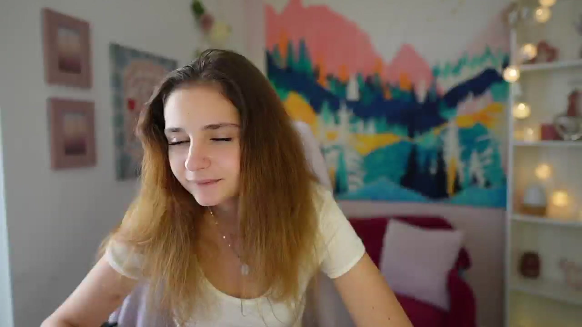 Gallery image thumbnail from Vina_Sky's myfreecams stream on, 07/06/2024, 11:50 image 2 of 20