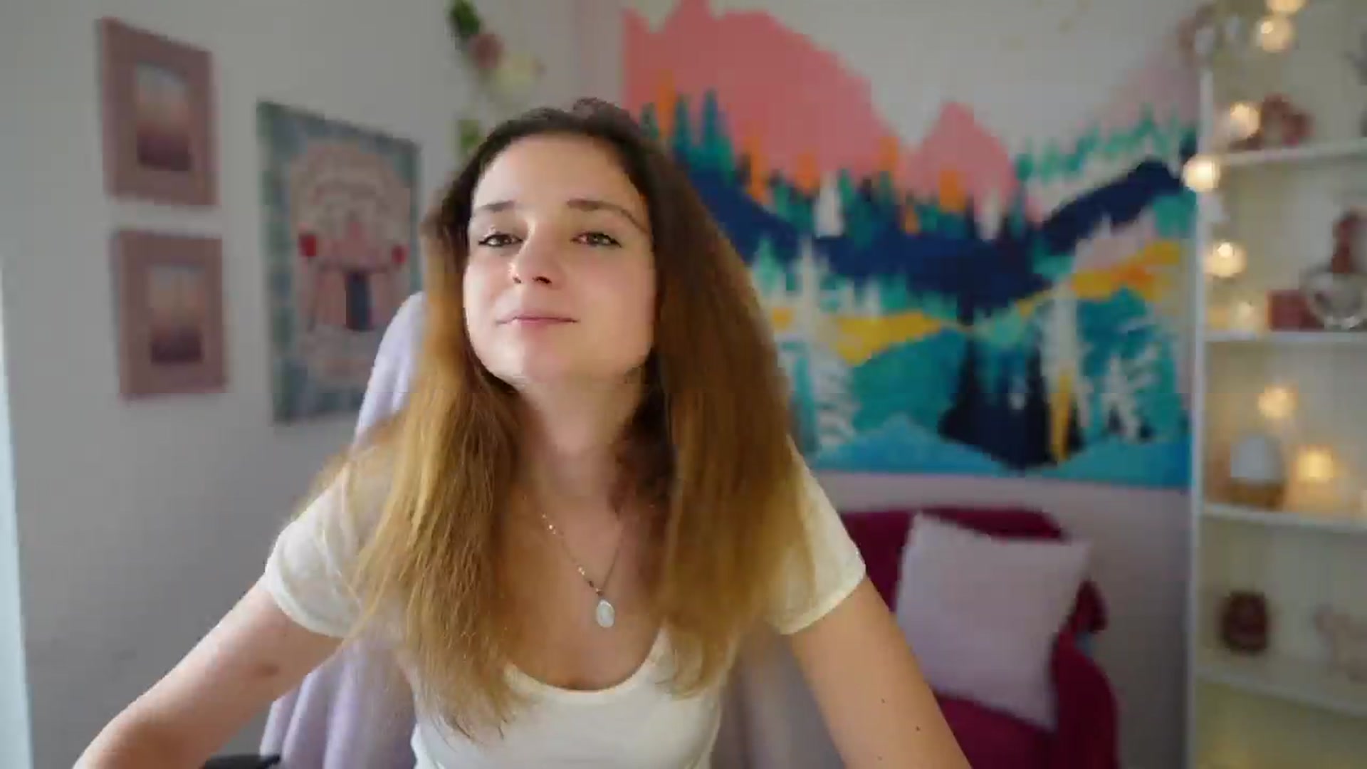 Gallery image thumbnail from Vina_Sky's myfreecams stream on, 07/06/2024, 11:50 image 13 of 20