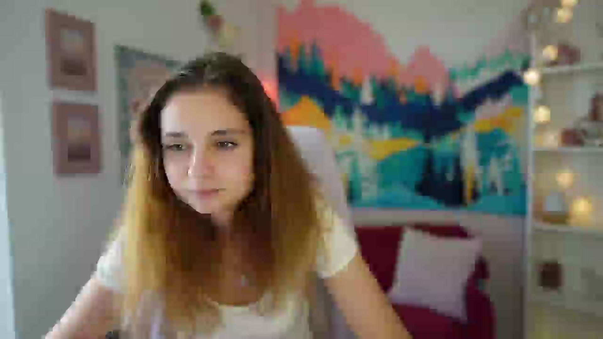Gallery image thumbnail from Vina_Sky's myfreecams stream on, 07/06/2024, 12:06 image 1 of 20