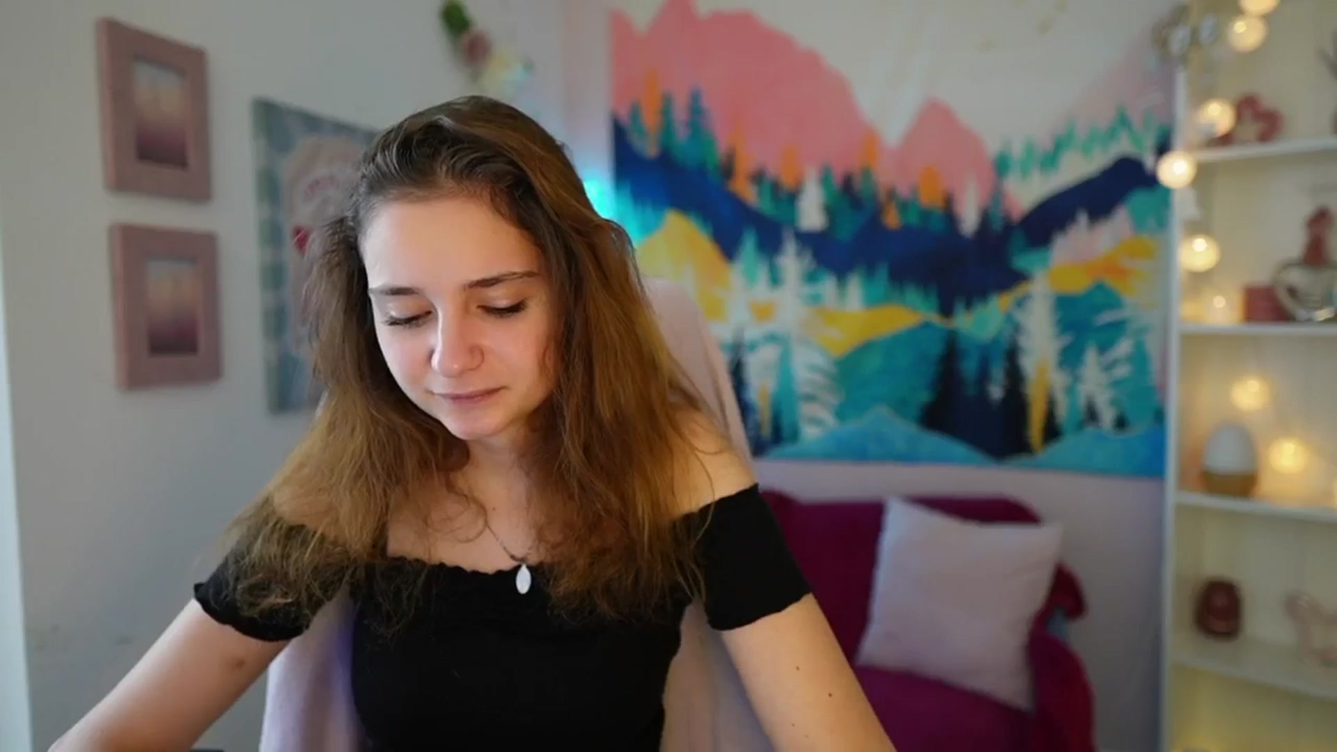 Gallery image thumbnail from Vina_Sky's myfreecams stream on, 07/07/2024, 09:36 image 12 of 20